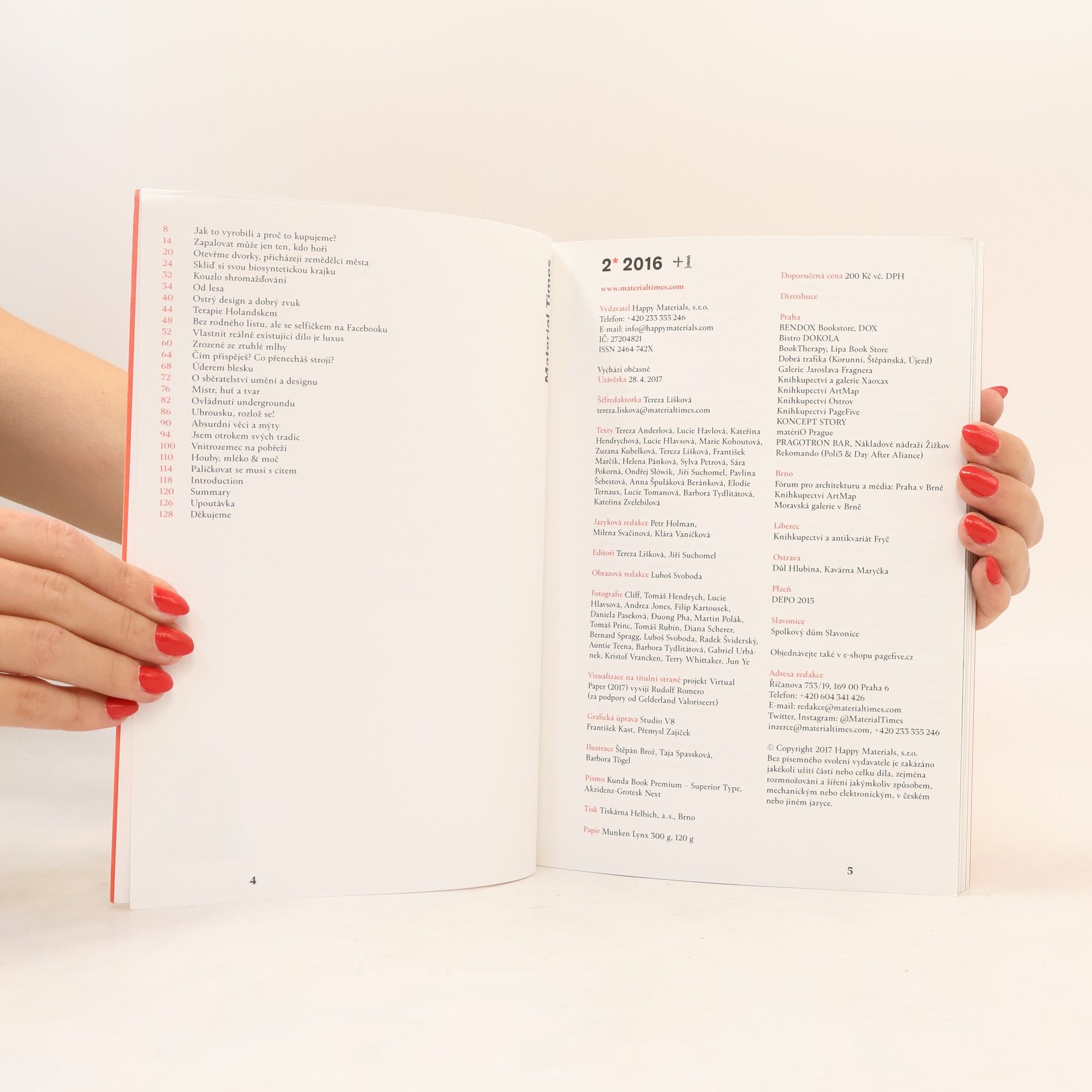 Autorenkollektiv Material Times 2/2017