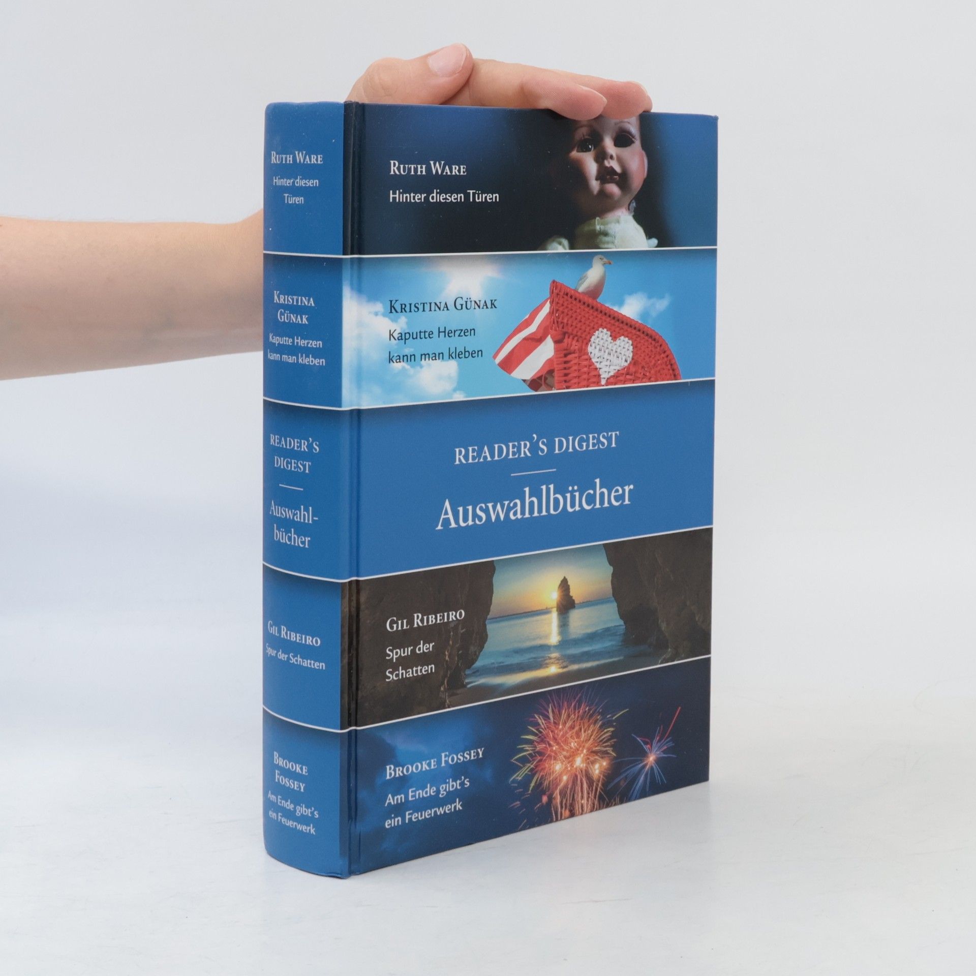 Reader's Digest Auswahlbücher