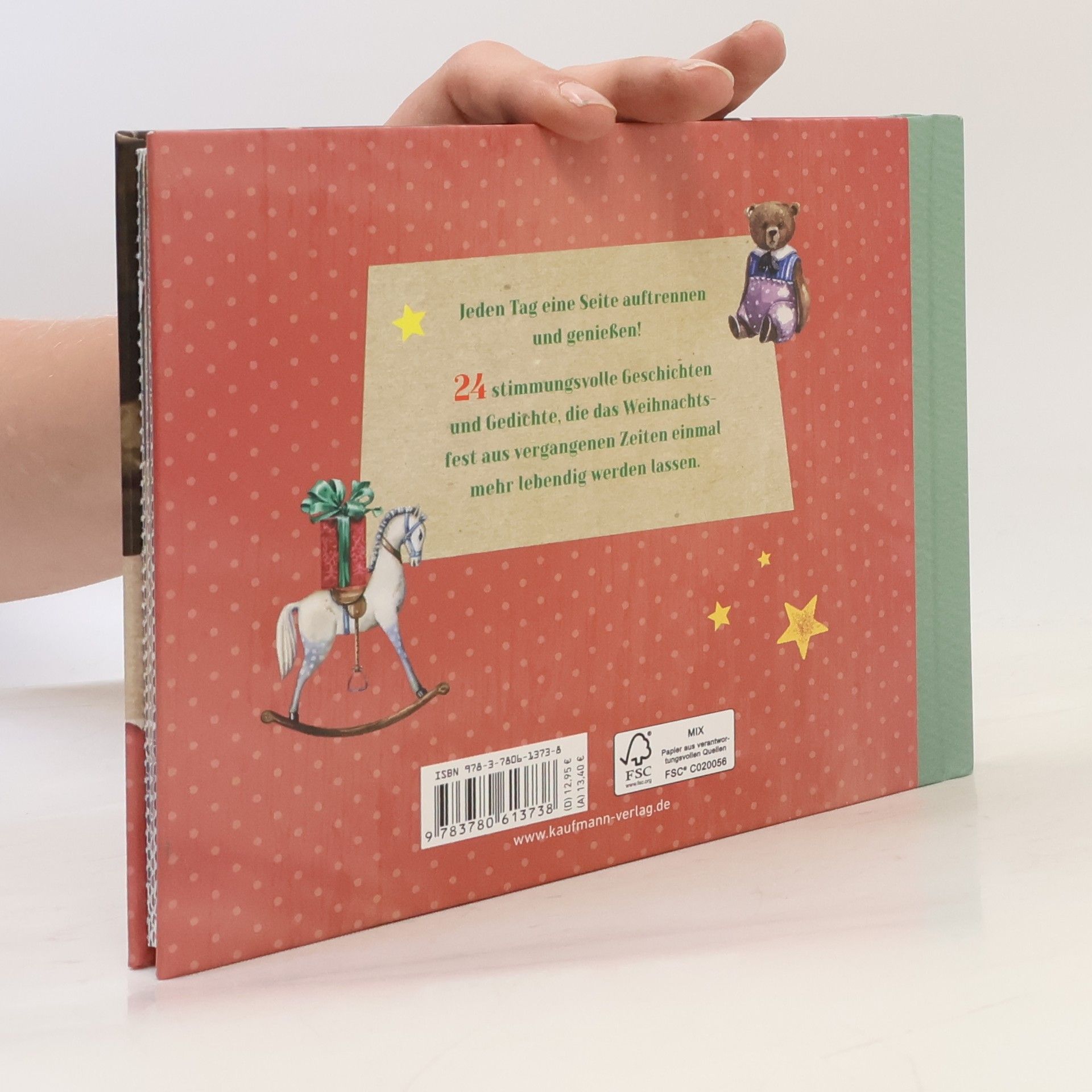 Autorenkollektiv Weihnachten, wie es früher war