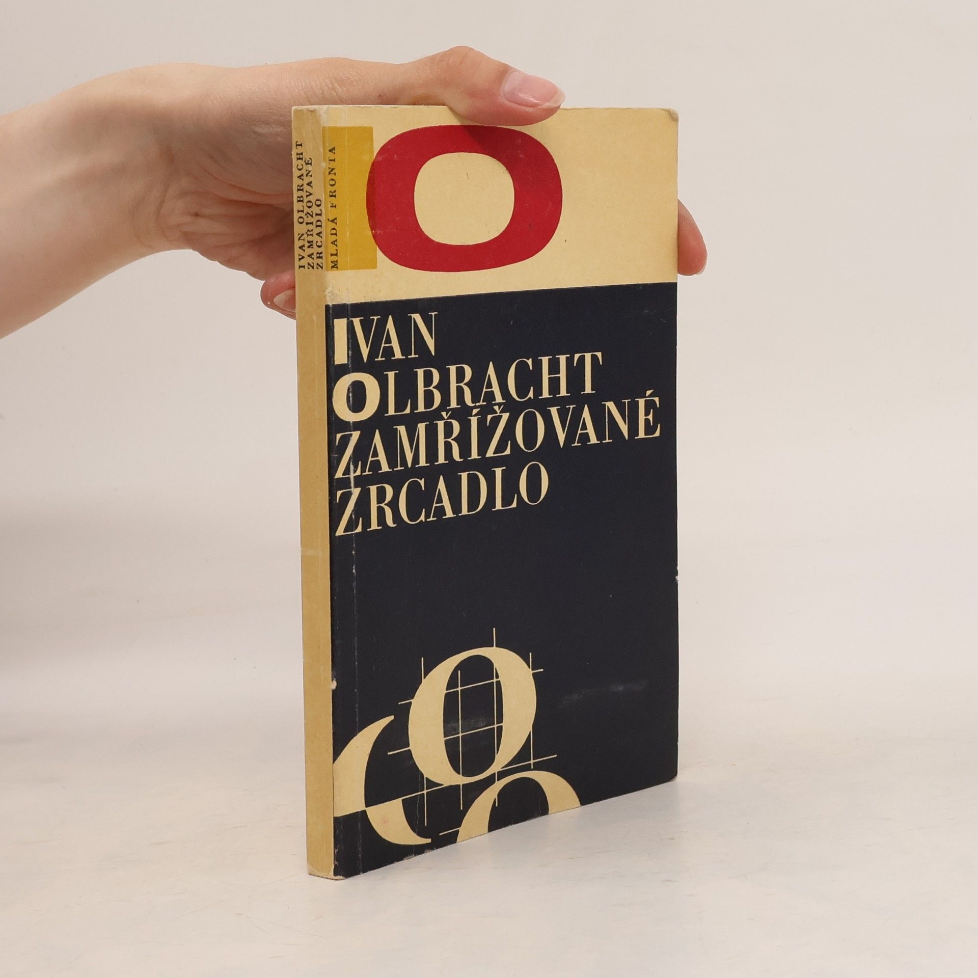 Ivan Olbracht Zamřížované zrcadlo