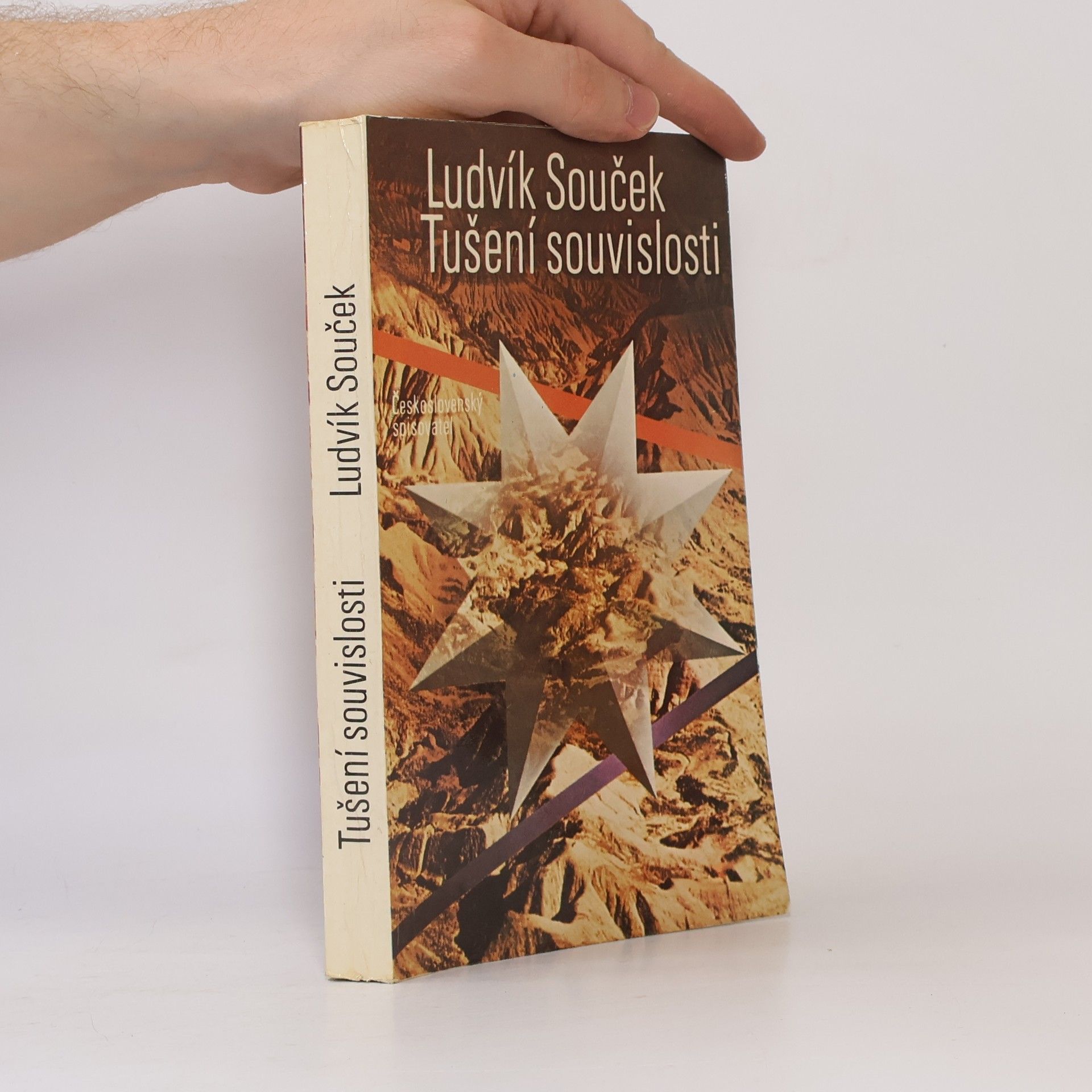 Ludvík Souček Tušení souvislosti