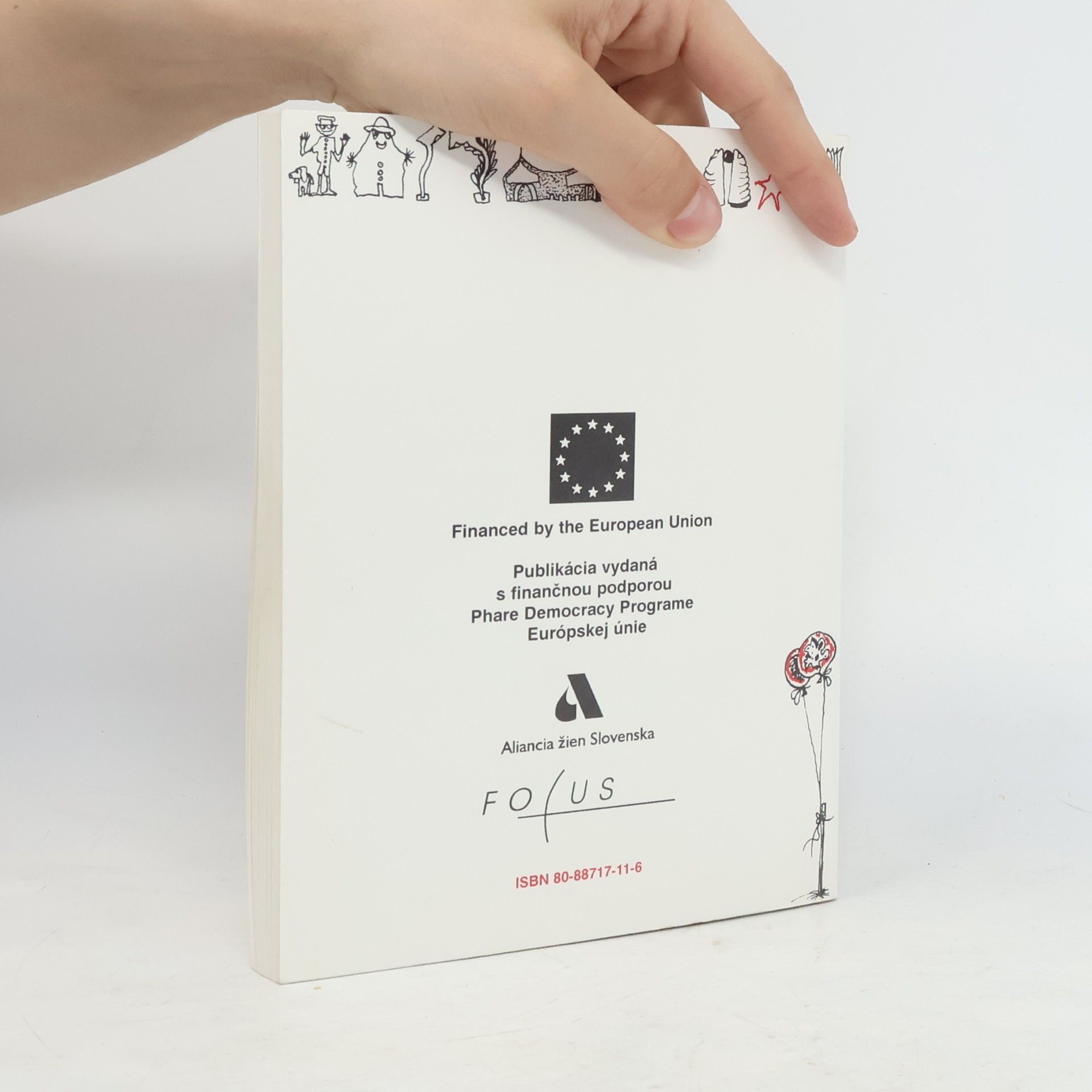 Zora Bútorová On a ona na Slovensku : ženský údel očami verejnej mienky