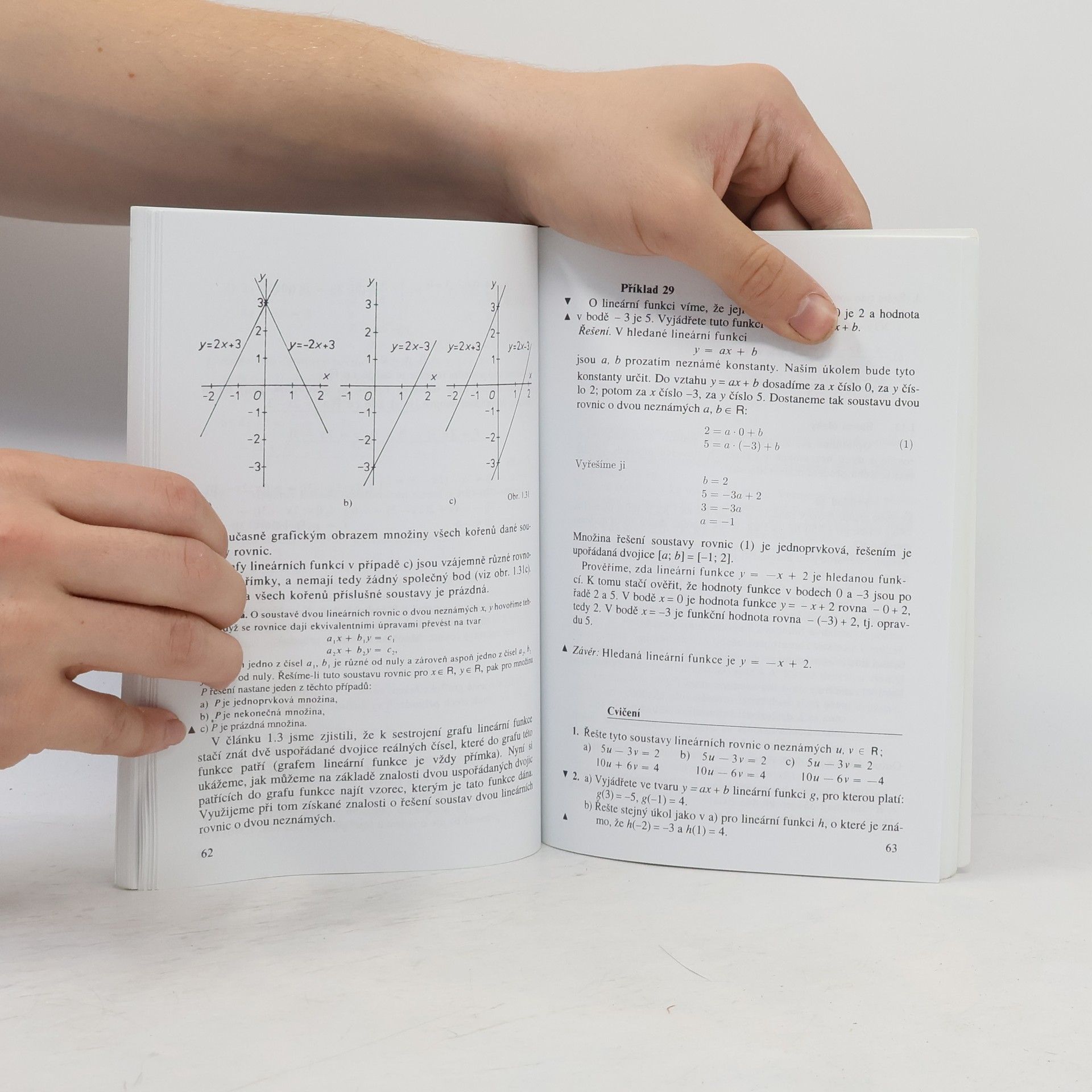 Oldřich Odvárko Matematika pro SOŠ a studijní obory SOU 2. část