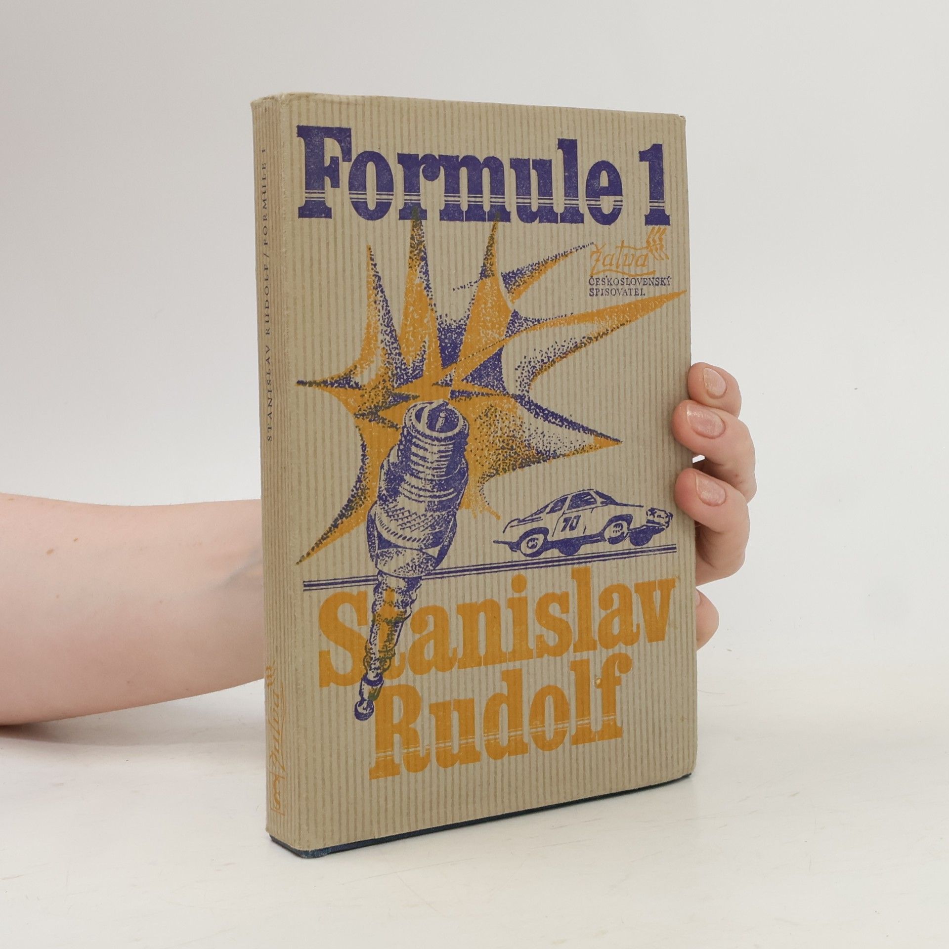Stanislav Rudolf Formule 1