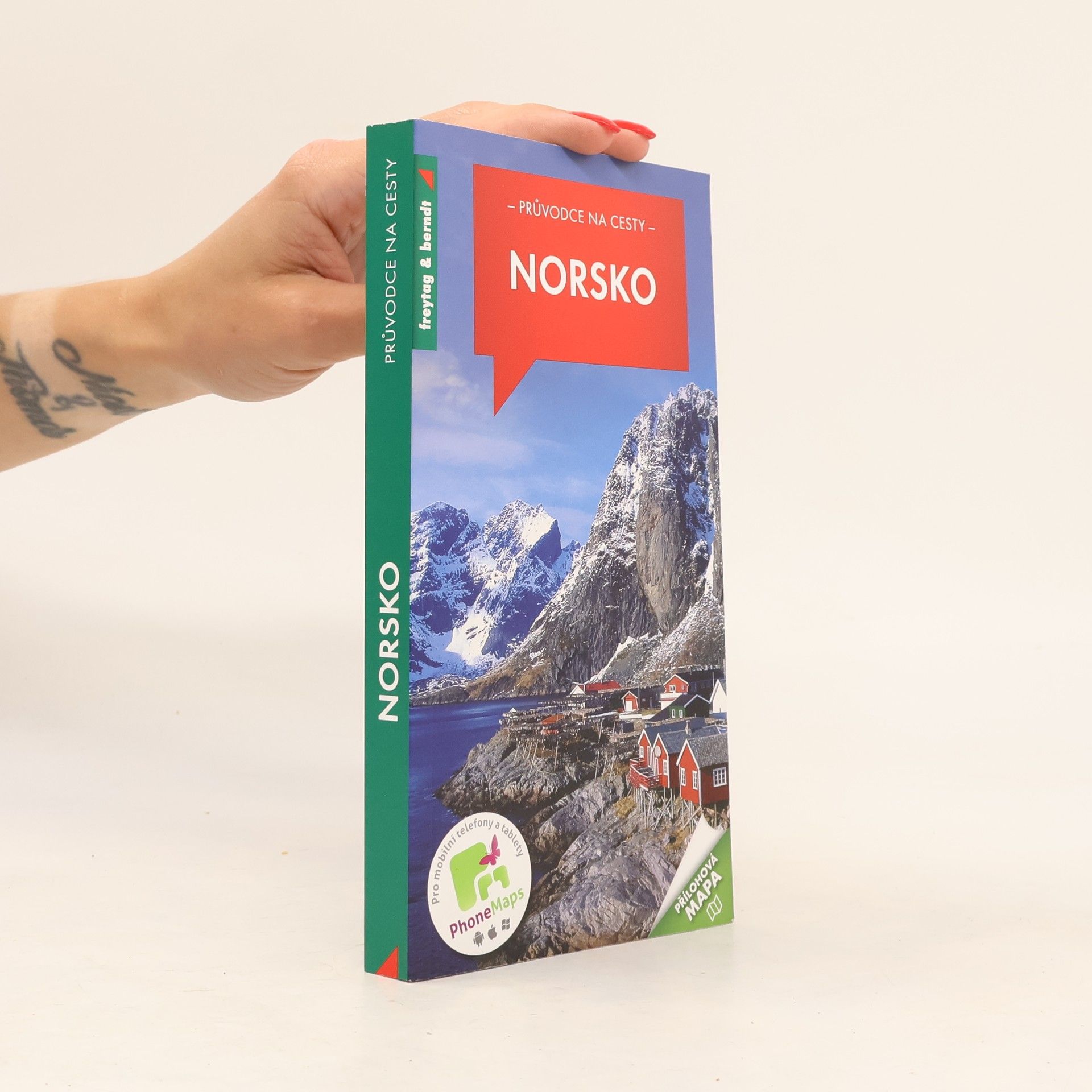 Marek Podhorský Norsko