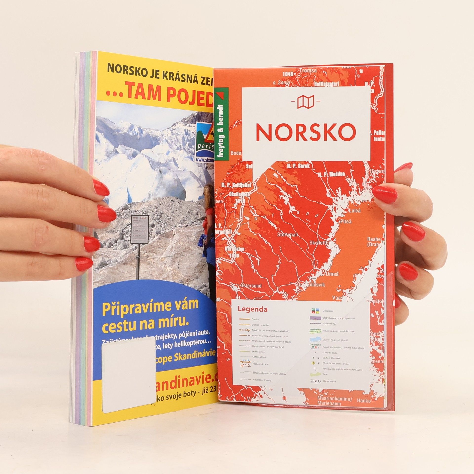 Marek Podhorský Norsko