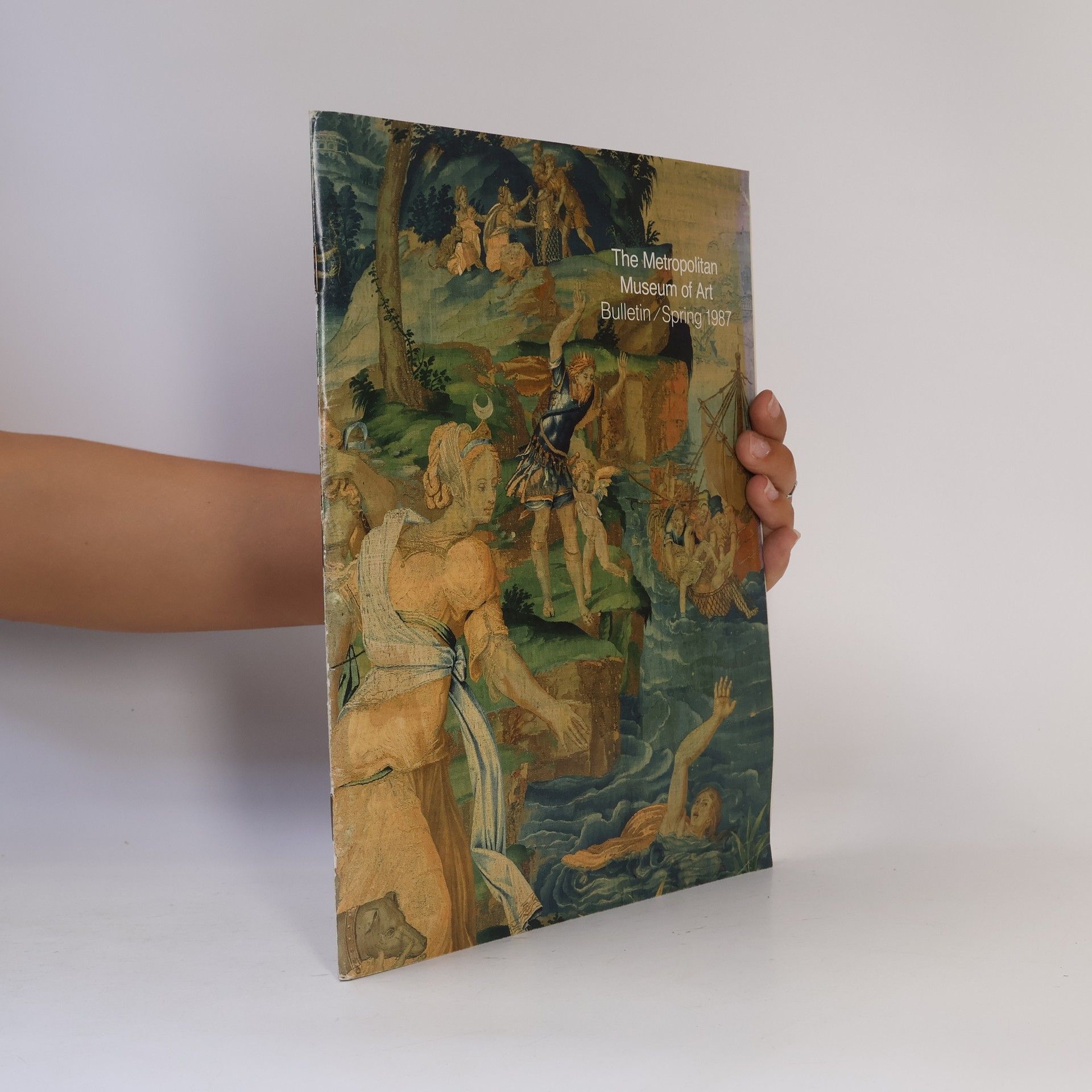 Various authors The Metropolitan Museum of Art/ 1987