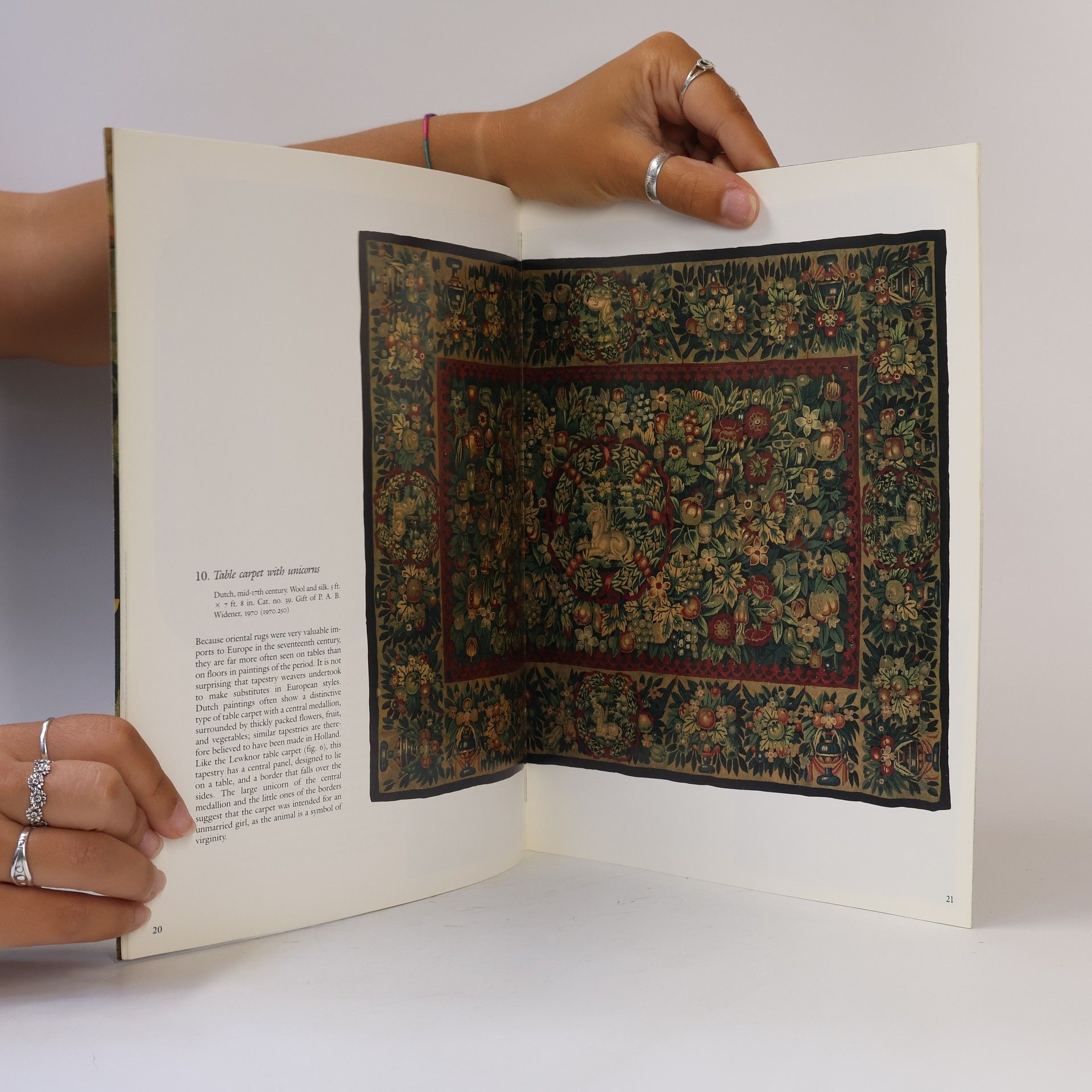 Various authors The Metropolitan Museum of Art/ 1987