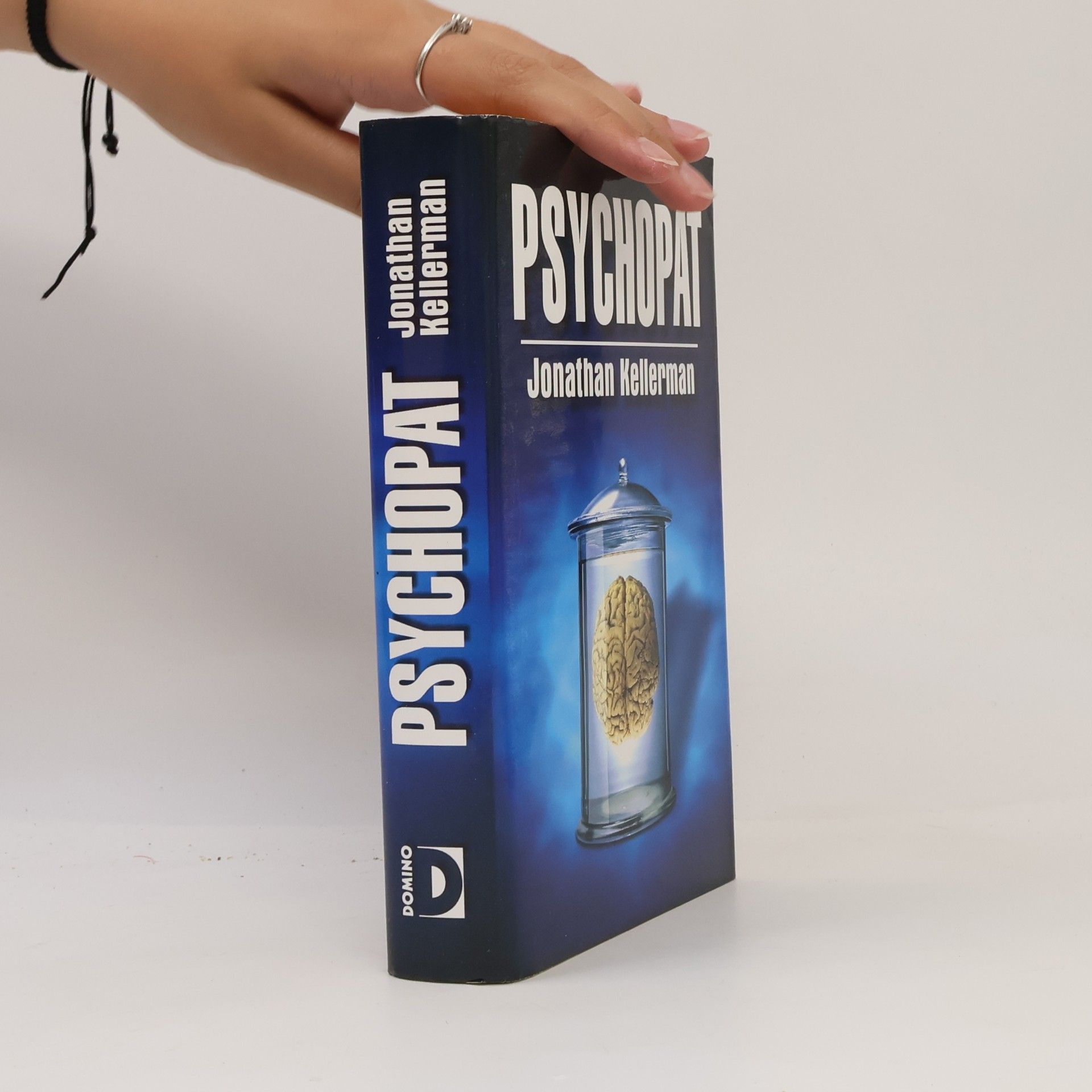 Jonathan Kellerman Psychopat