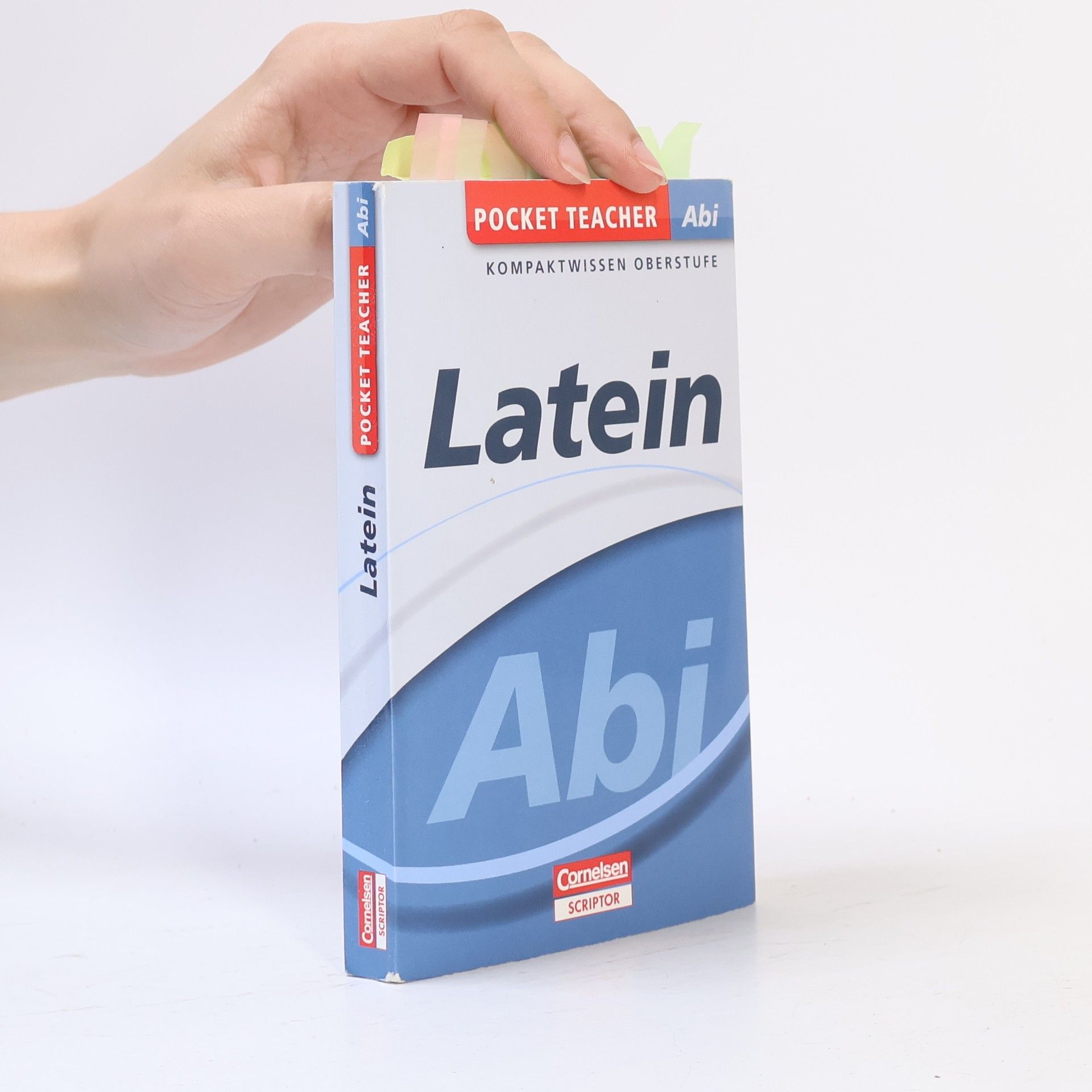Jürgen Reinsbach Pocket Teacher: Latein