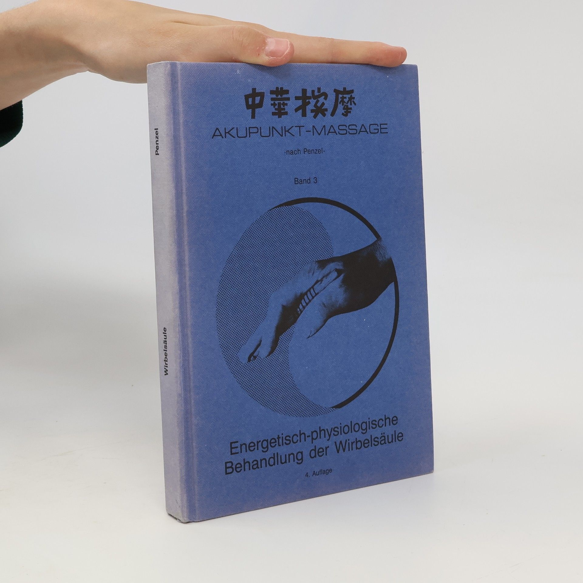 Willy Penzel Zhonghua anmo