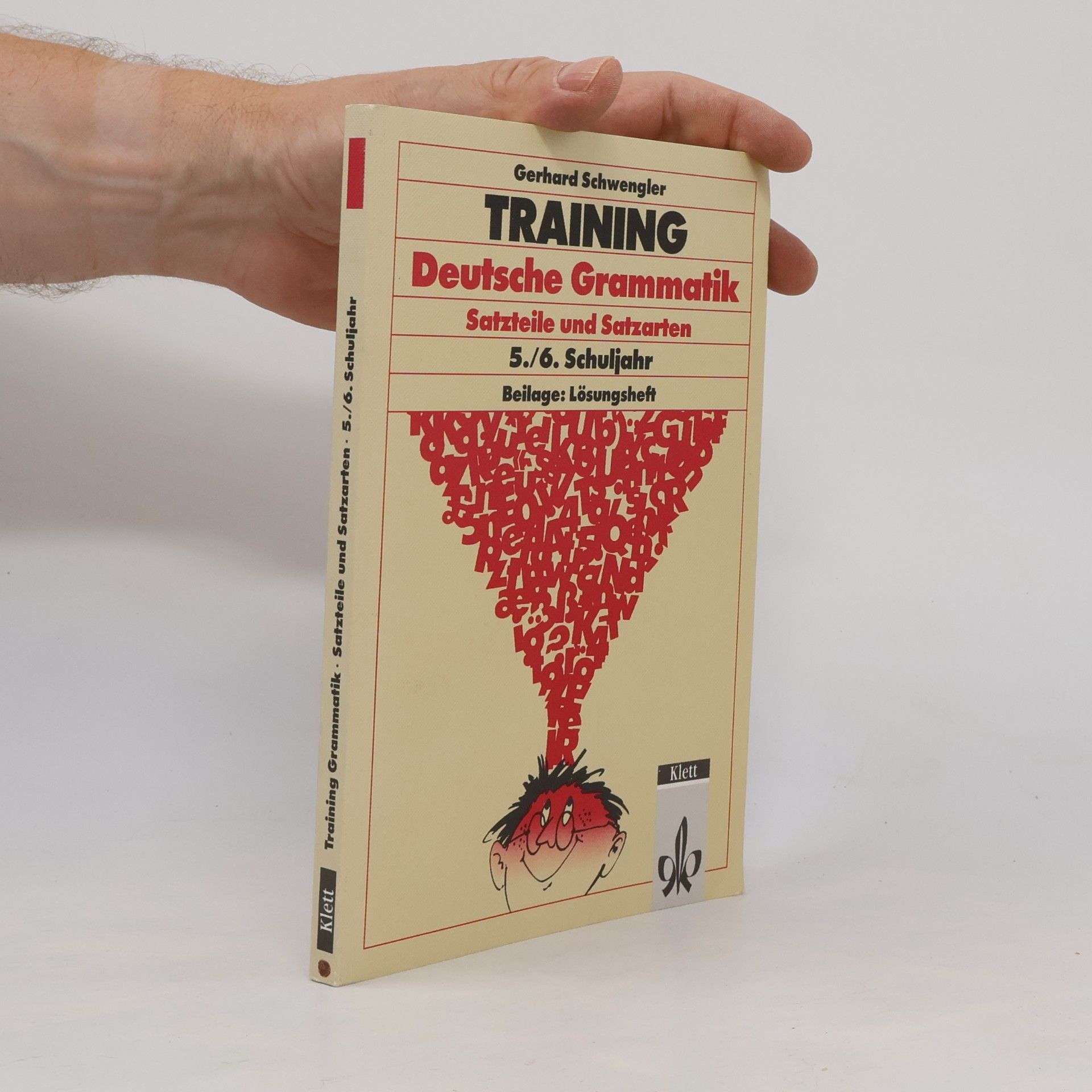 Gerhard Schwengler Training deutsche Grammatik
