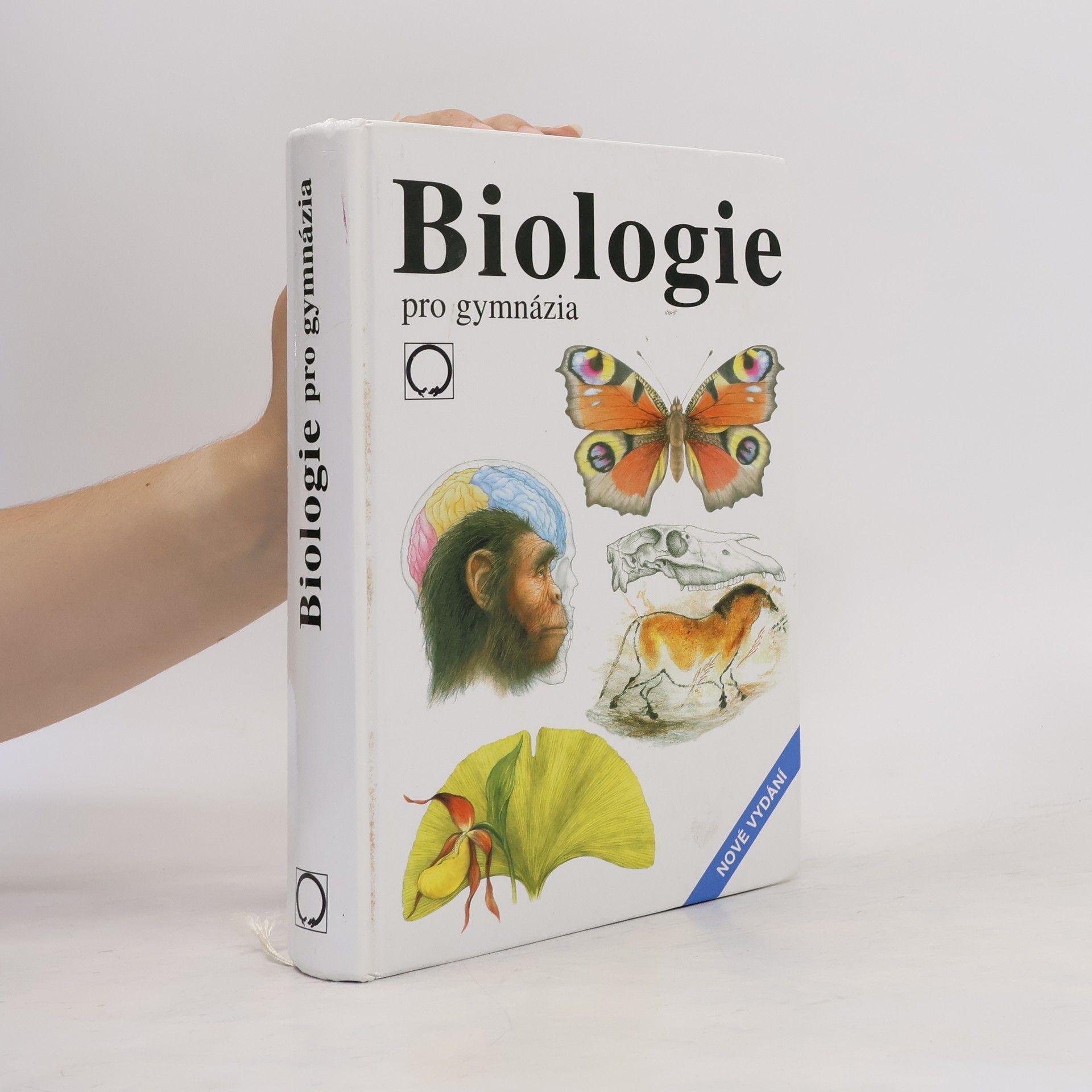Jan Jelínek Biologie pro gymnázia
