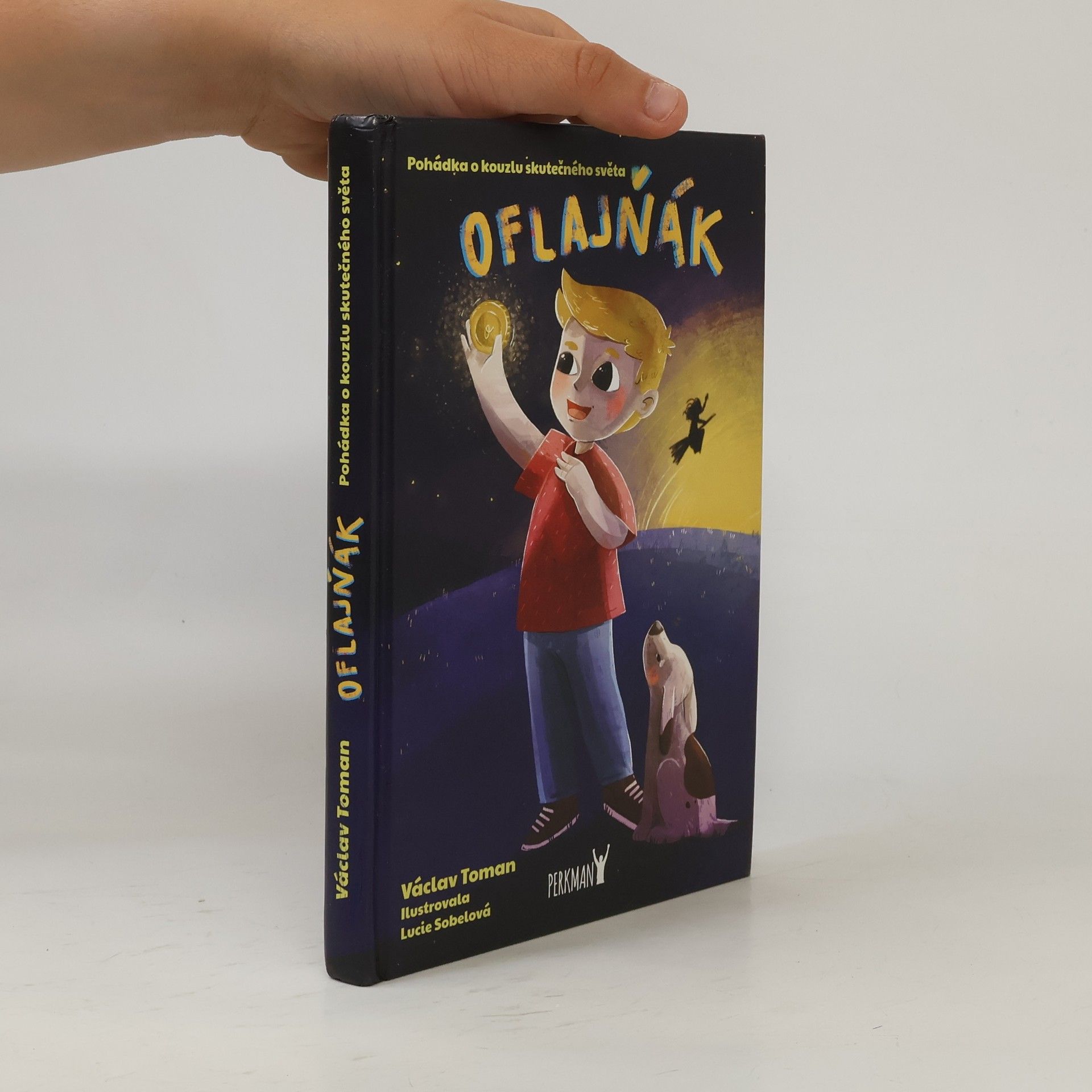 Oflajňák
