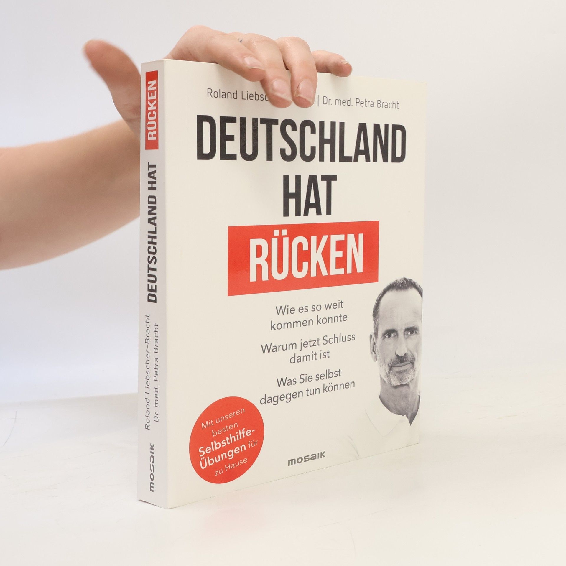 Roland Liebscher-Bracht Deutschland hat Rücken