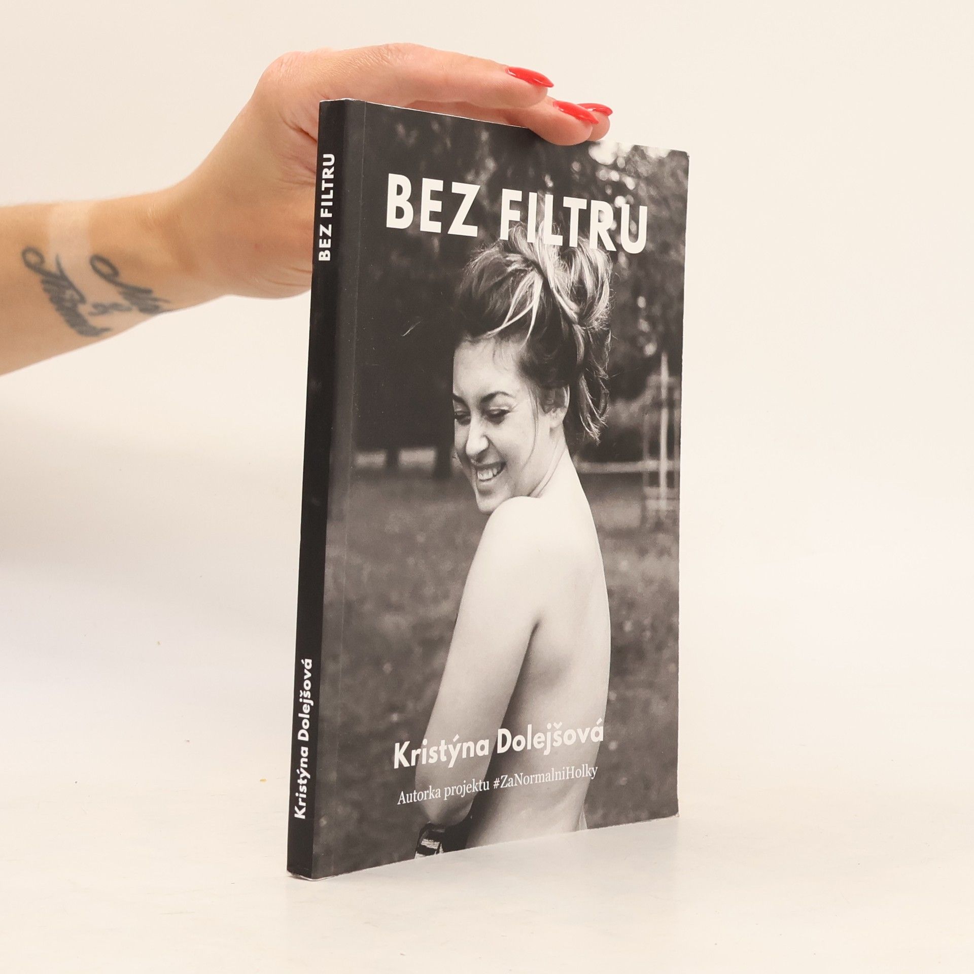 Kristýna Dolejšová Bez filtru