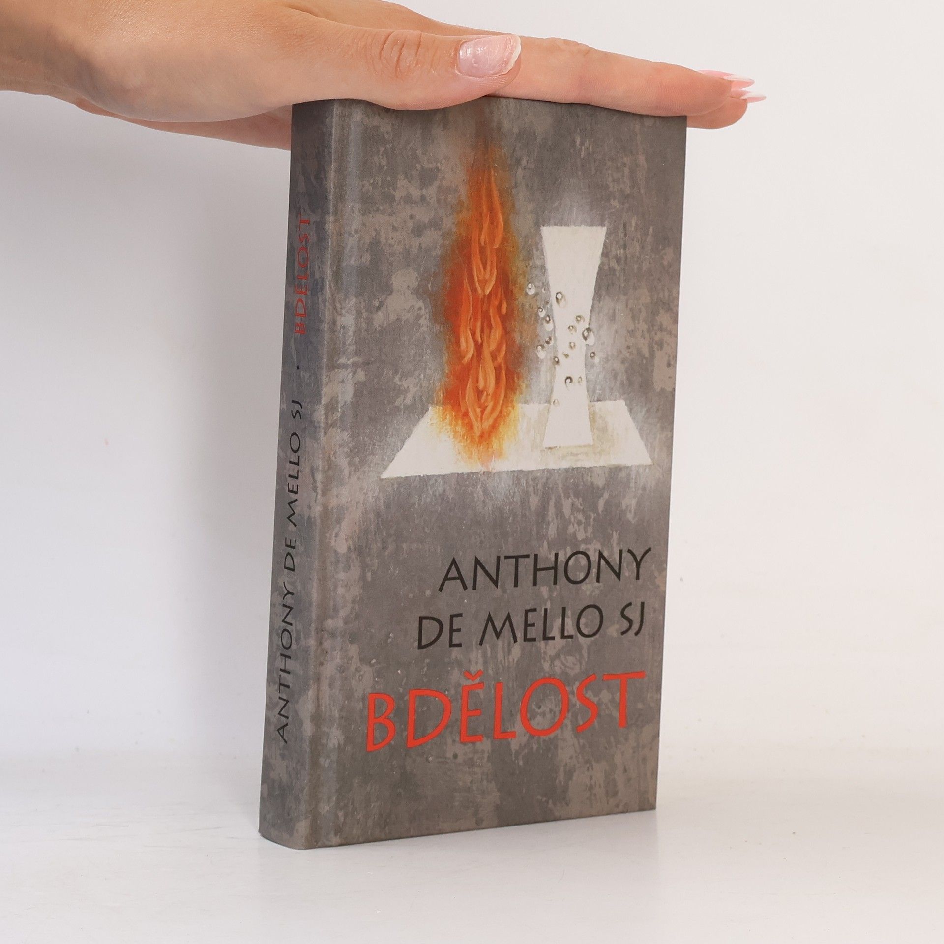 Anthony De Mello Bdělost