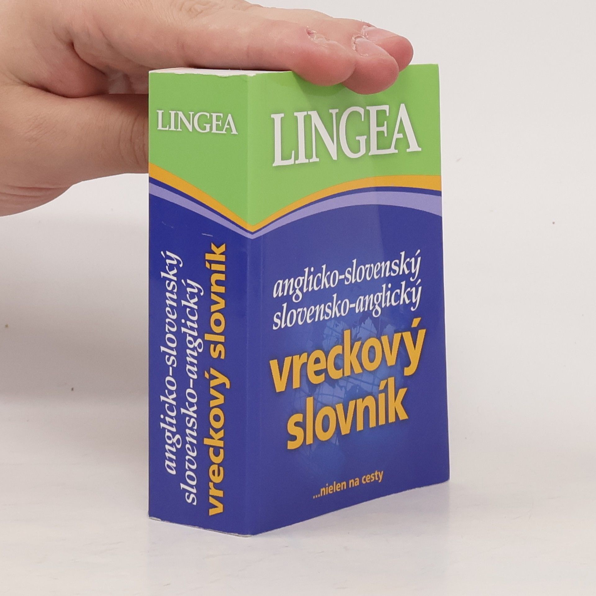 Autorenkollektiv Anglicko-slovenský, slovensko-anglický vreckový slovník