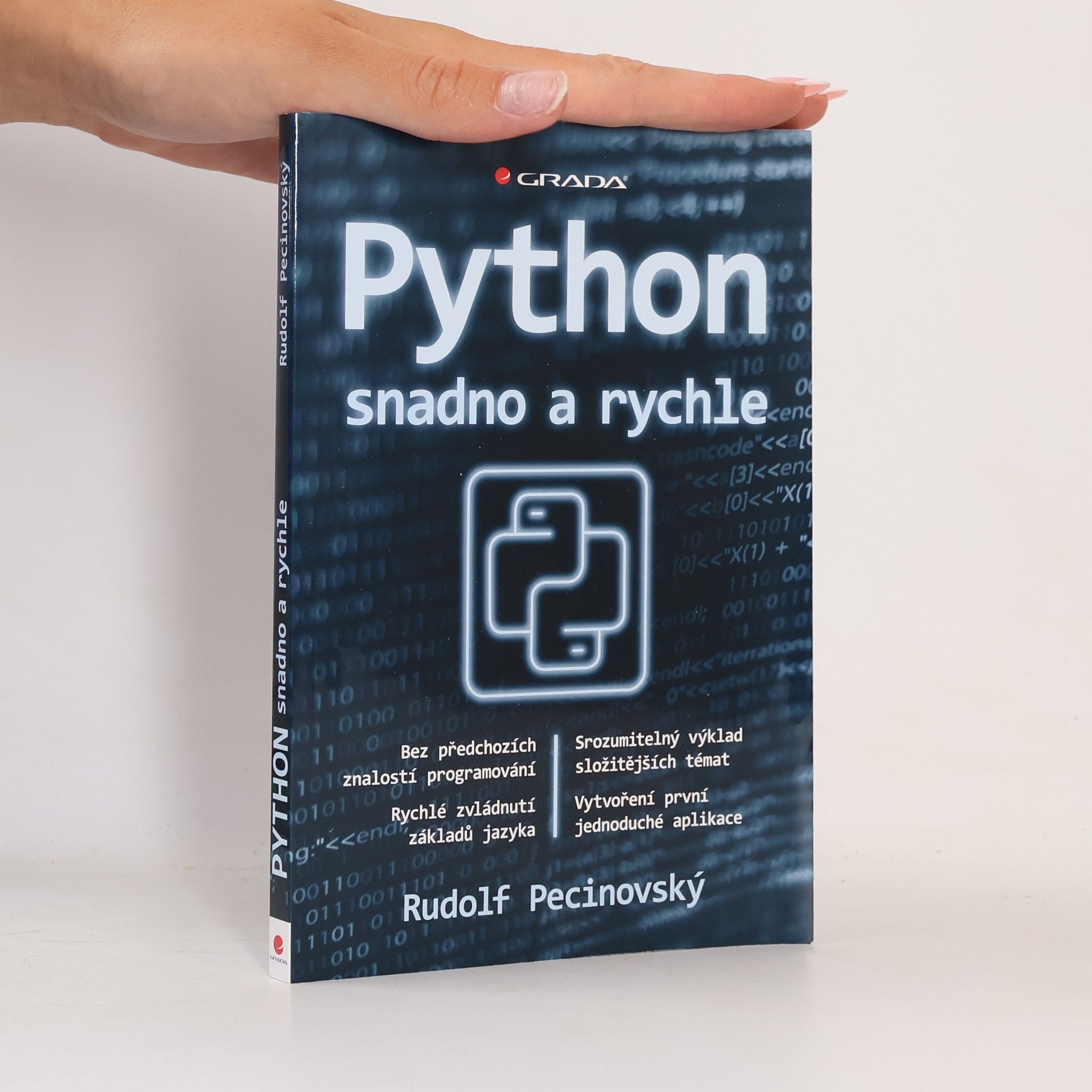 Python snadno a rychle
