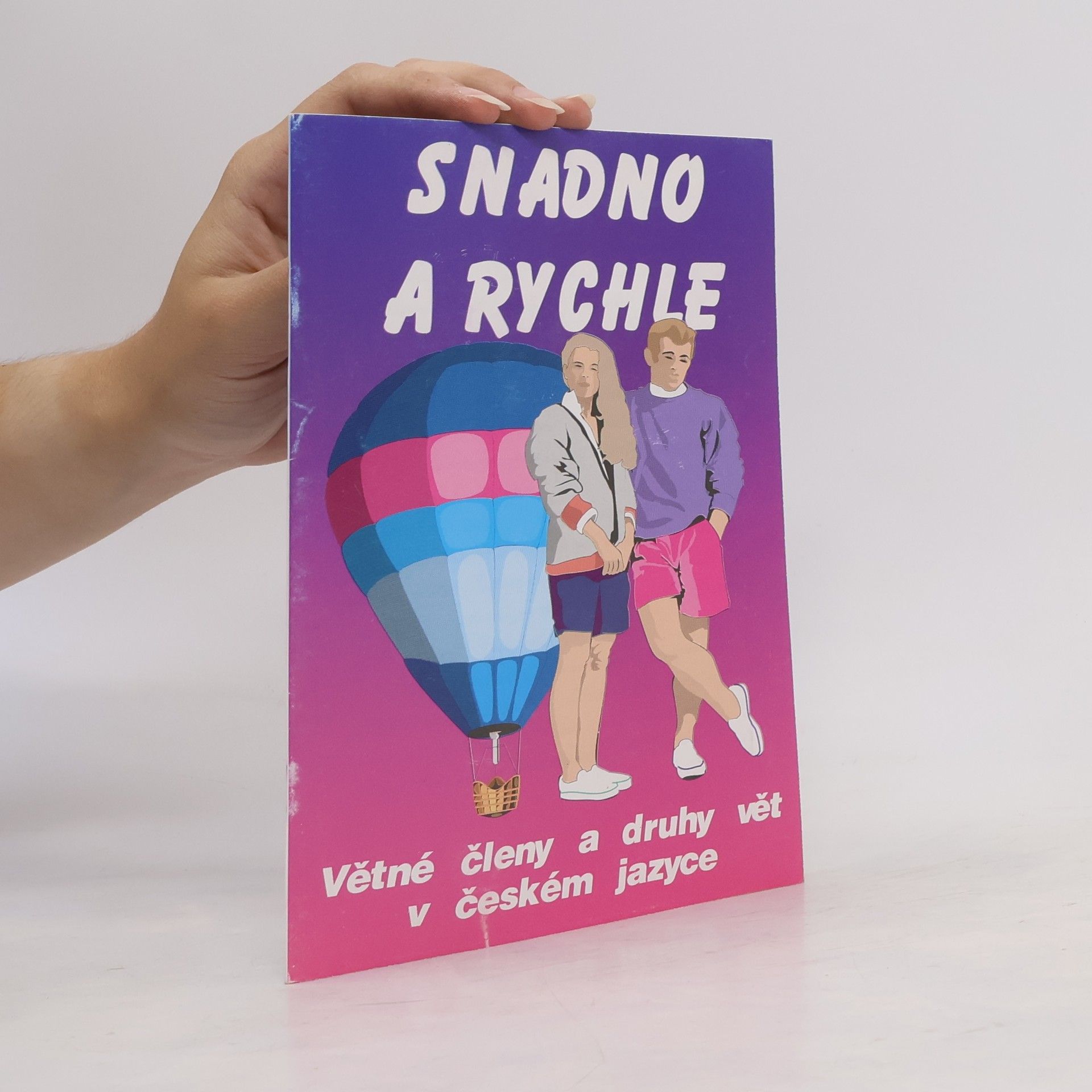 Miroslav Resler Snadno a rychle