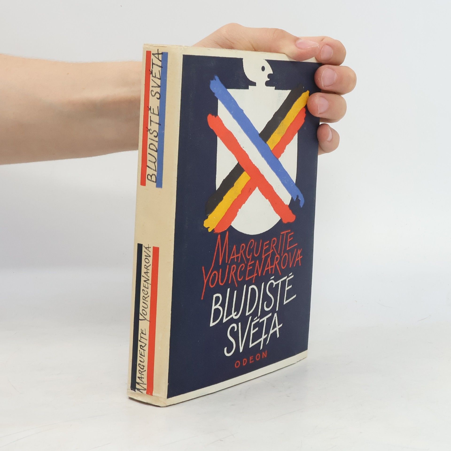 Marguerite Yourcenar Bludiště světa