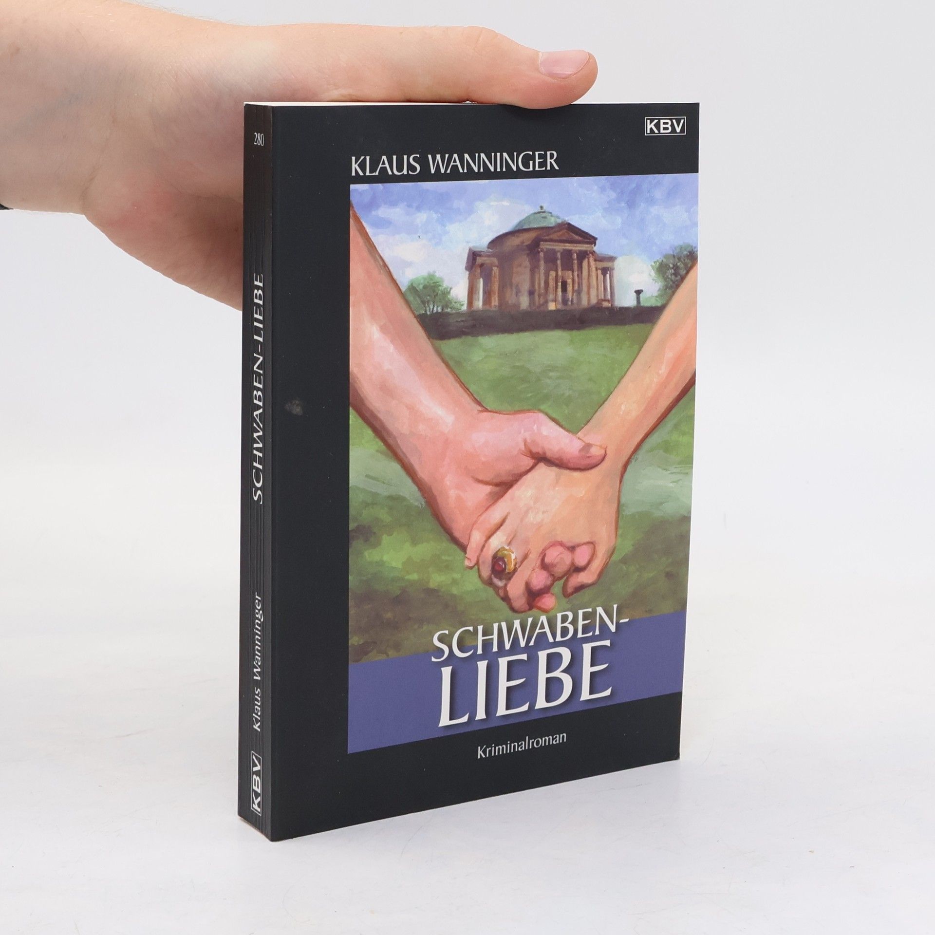 Klaus Wanninger Schwaben-Liebe