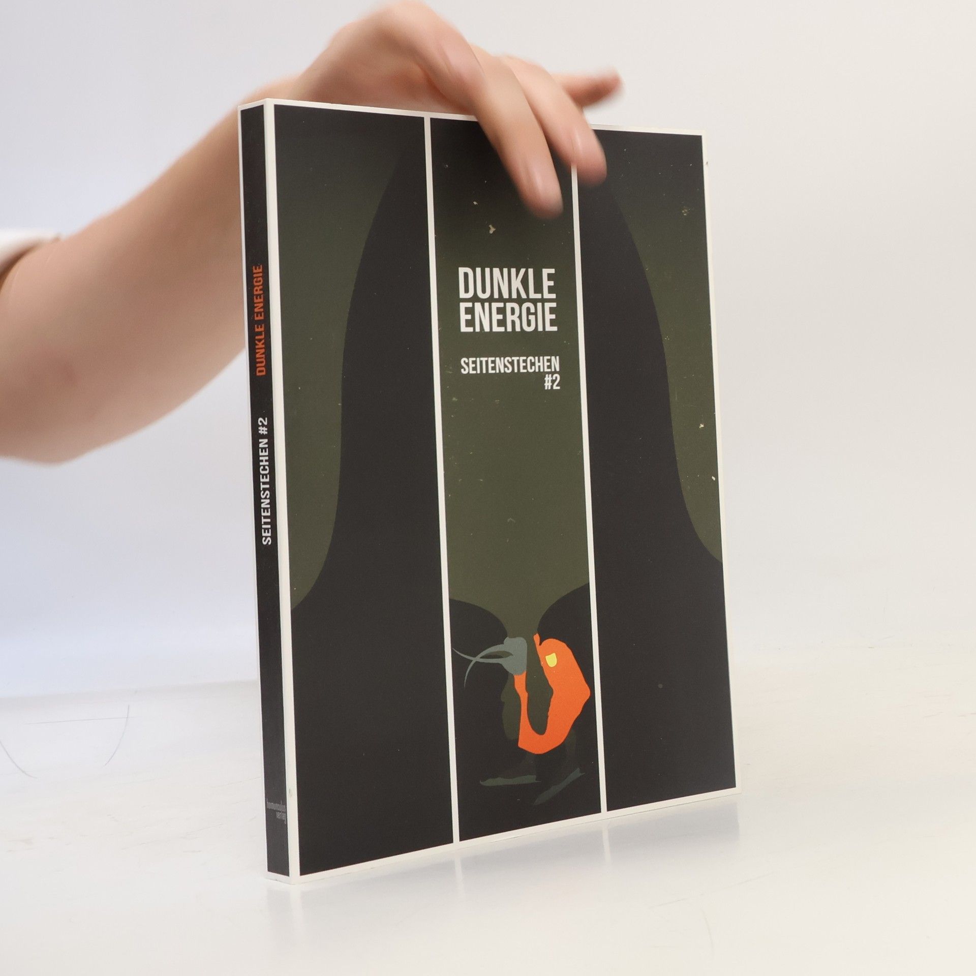 Philip Krömer Seitenstechen - 2: Dunkle Energie