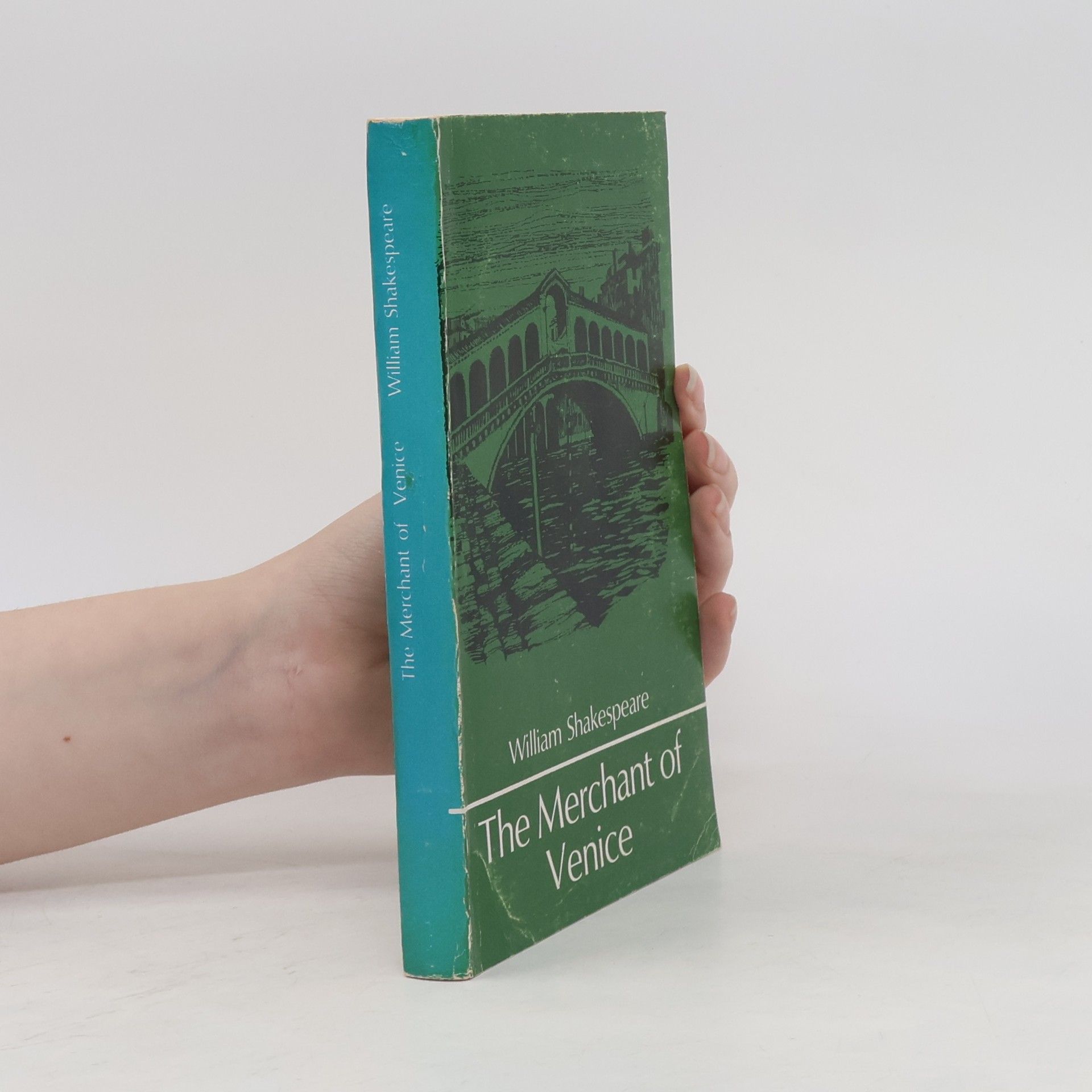 William Shakespeare The Merchant of Venice