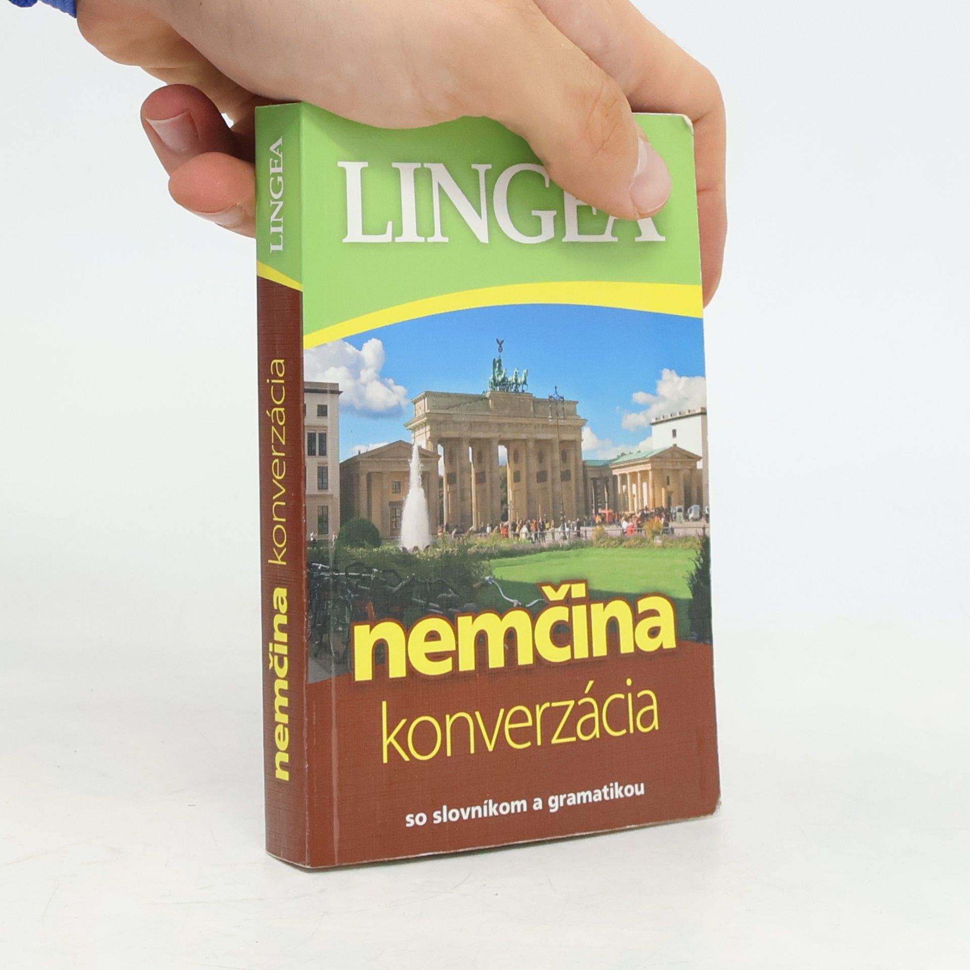 Nemčina konverzácia, 2. vydanie