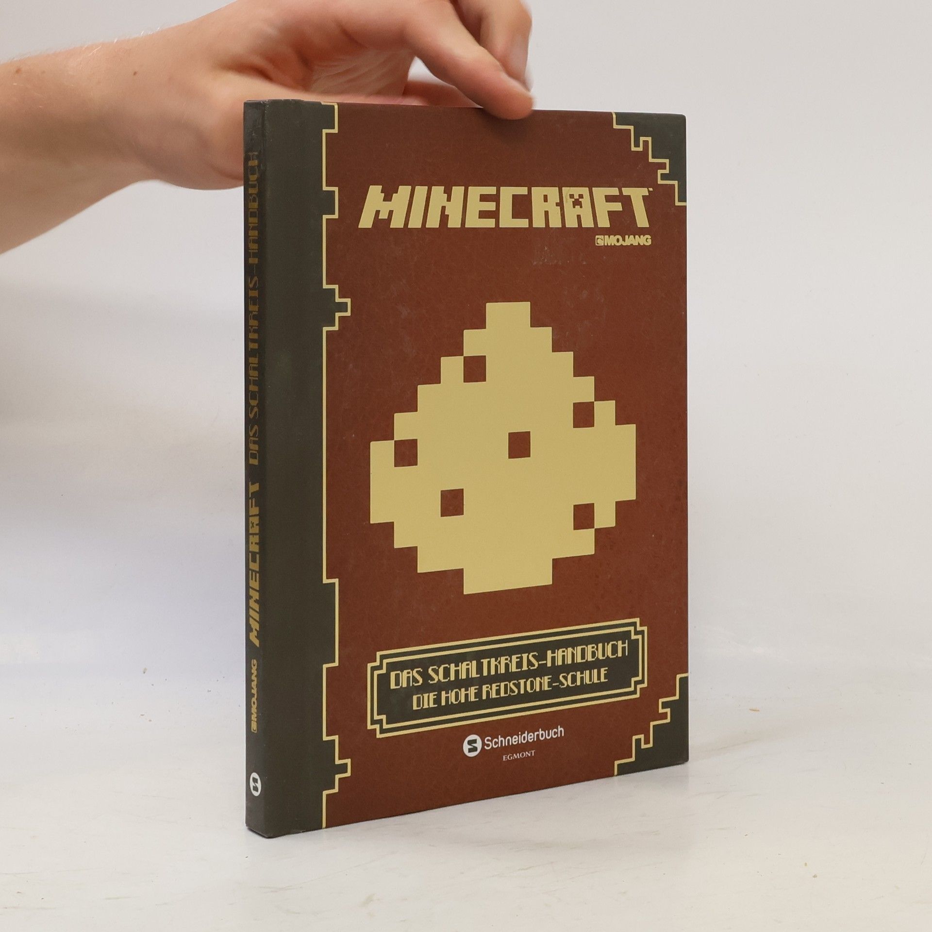Nick Farwell Minecraft. Das Schaltkreis-Handbuch. Die hohe Redstone-Schule