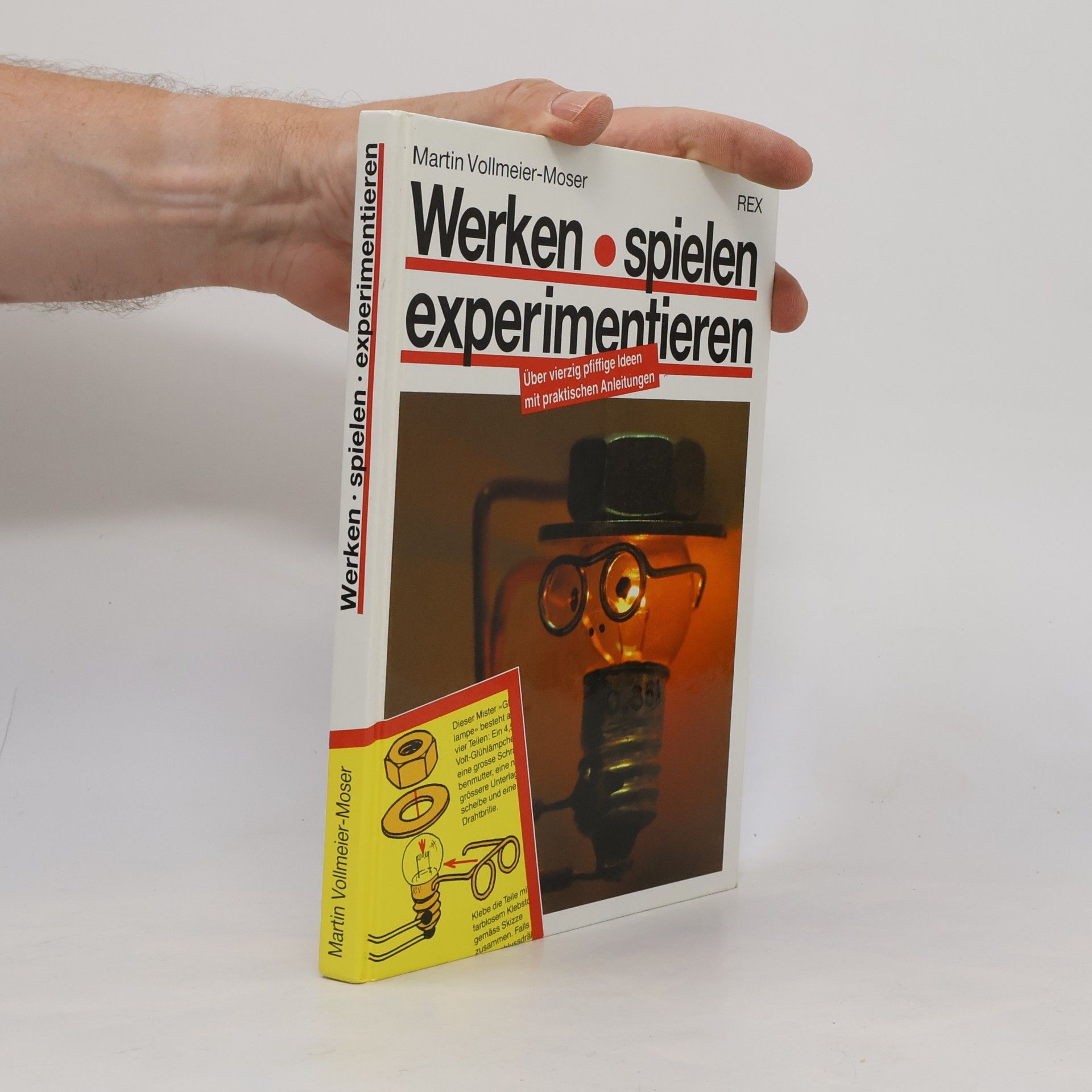 Martin Vollmeier-Moser Werken • spielen experimentieren