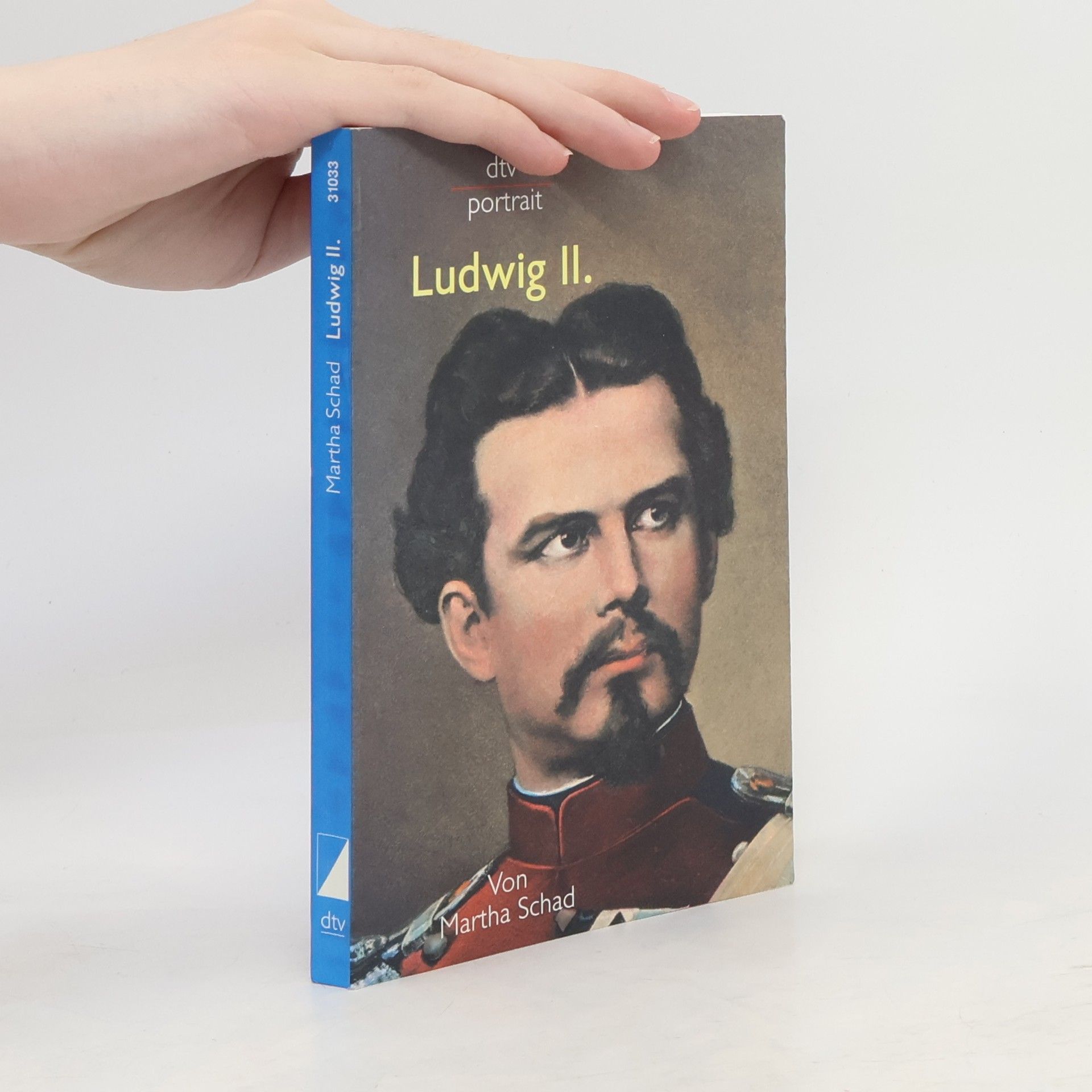 Martha Schad Ludwig II.