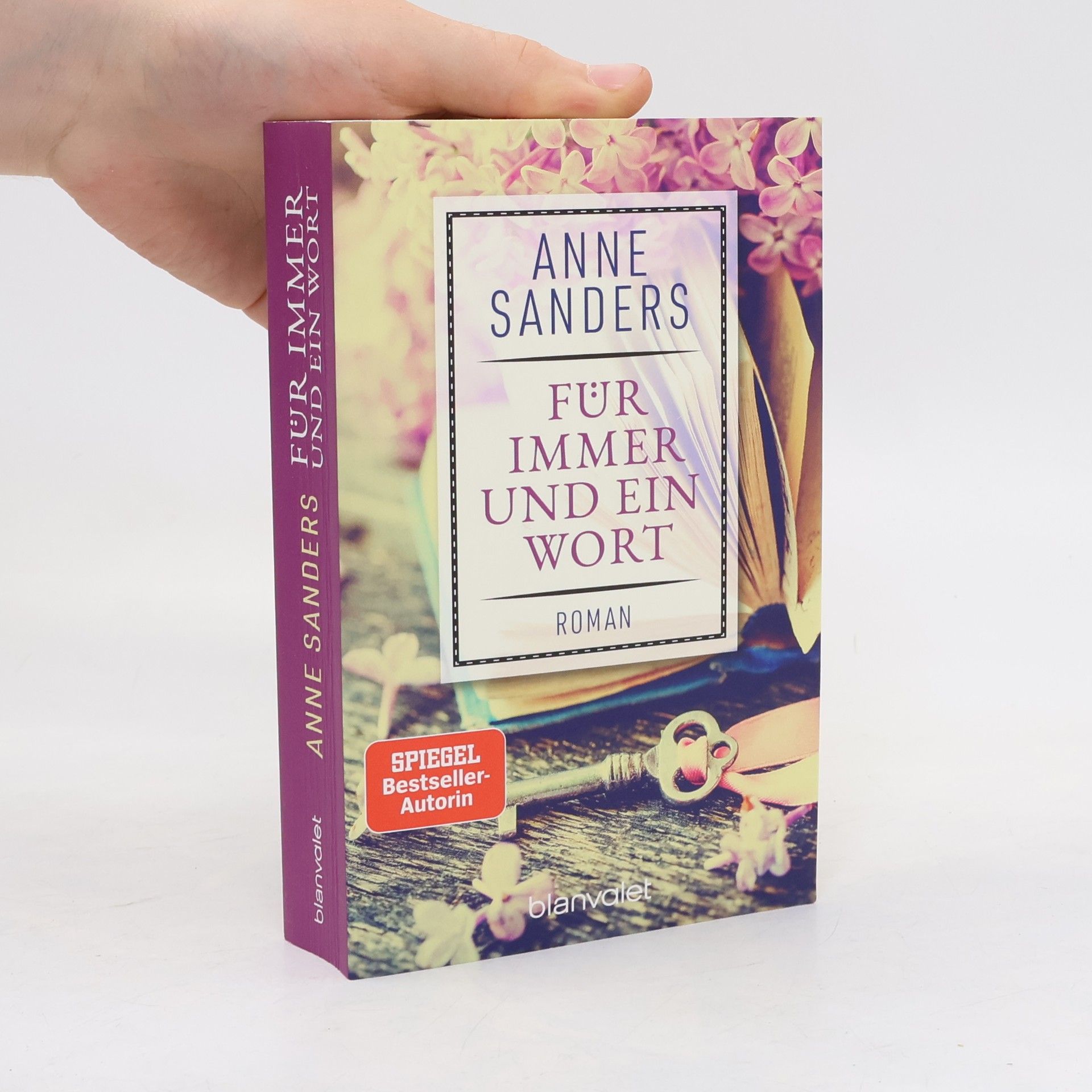 Anne Sanders Für immer und ein Wort