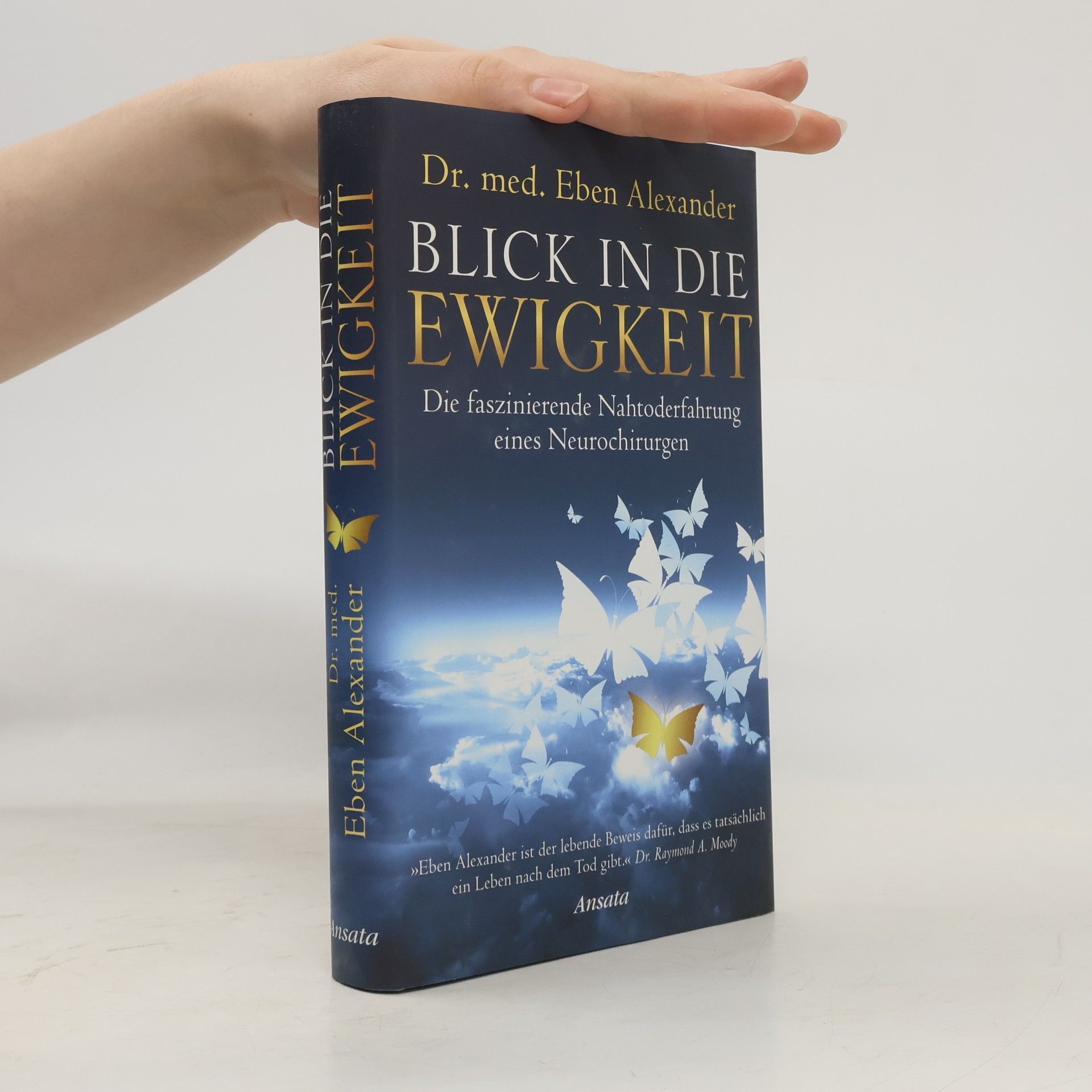 Eben Alexander Blick in die Ewigkeit