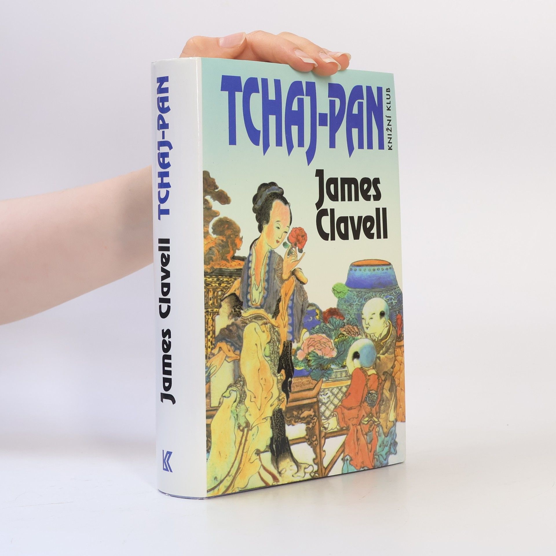 James Clavell Tchaj-pan