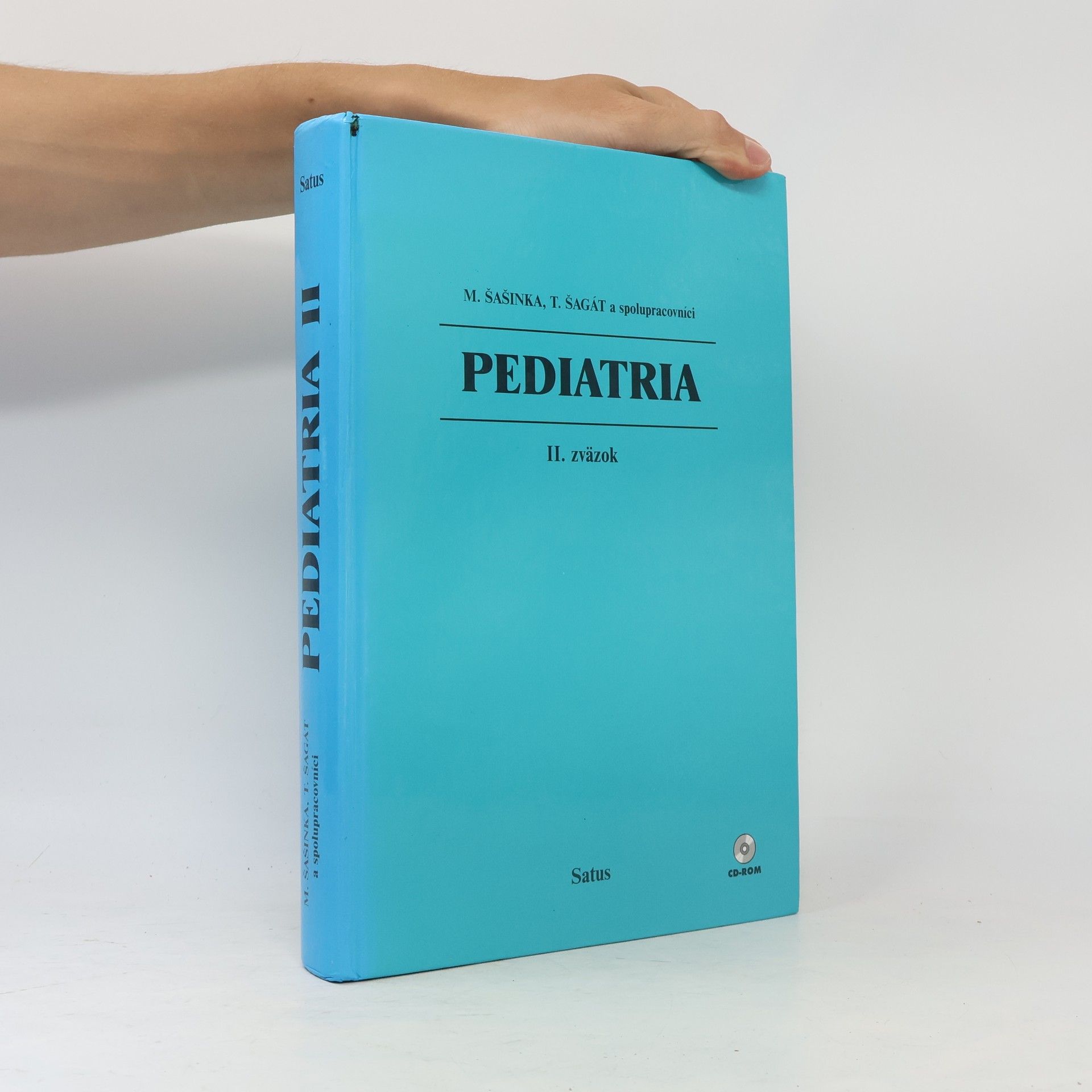 Tibor Šagát Pediatria II.