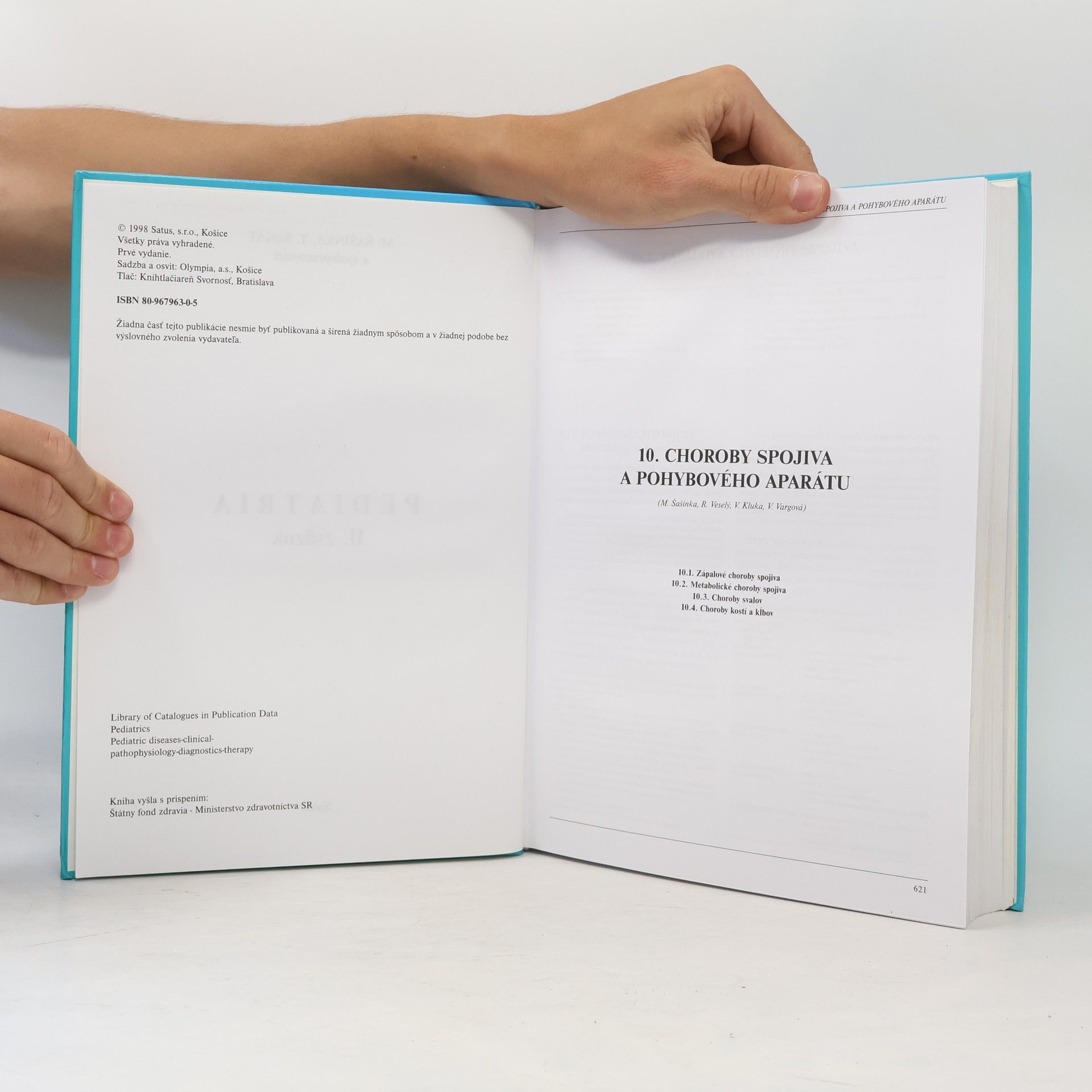 Miroslav Šašinka Pediatria II.