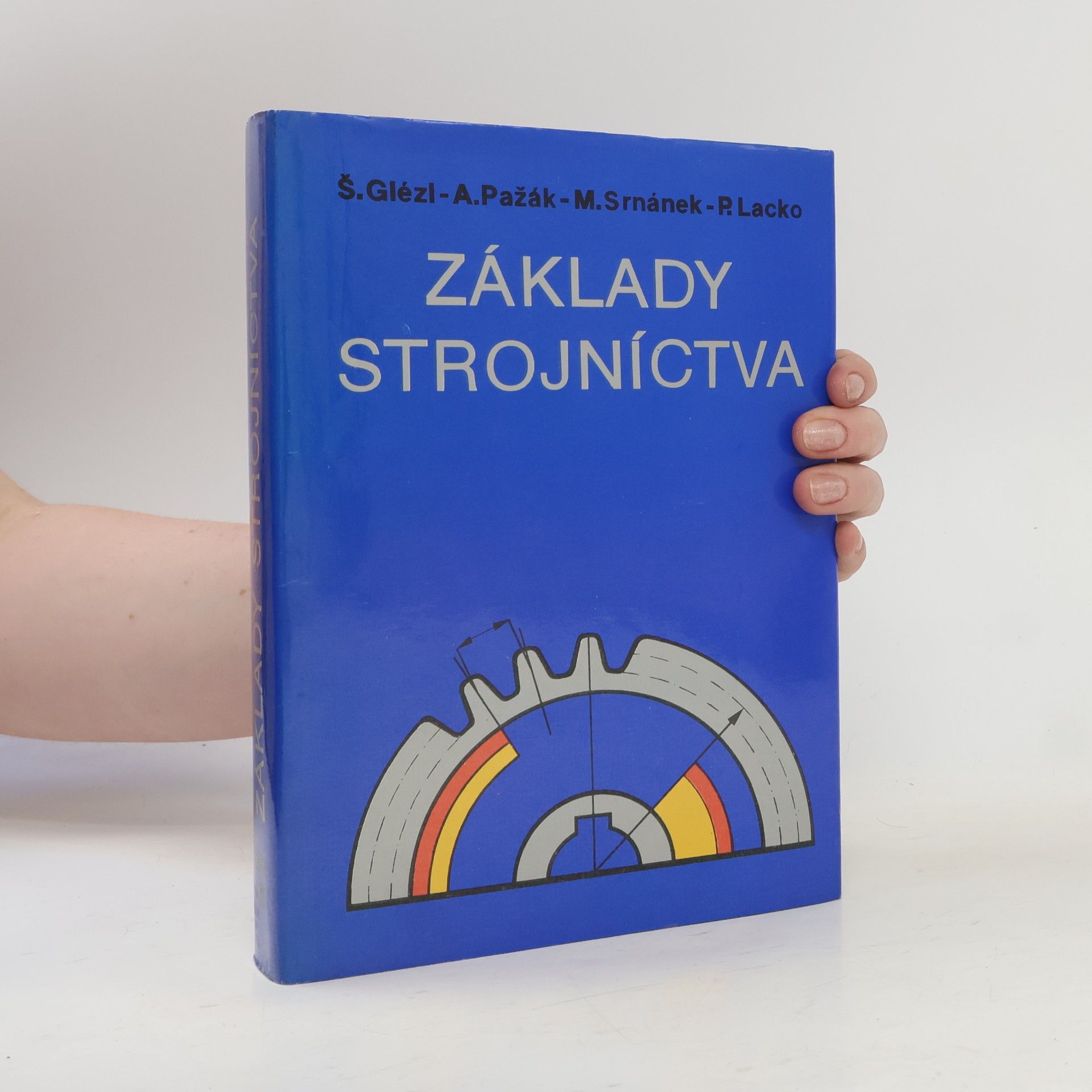 Štefan Glézl Základy strojníctva