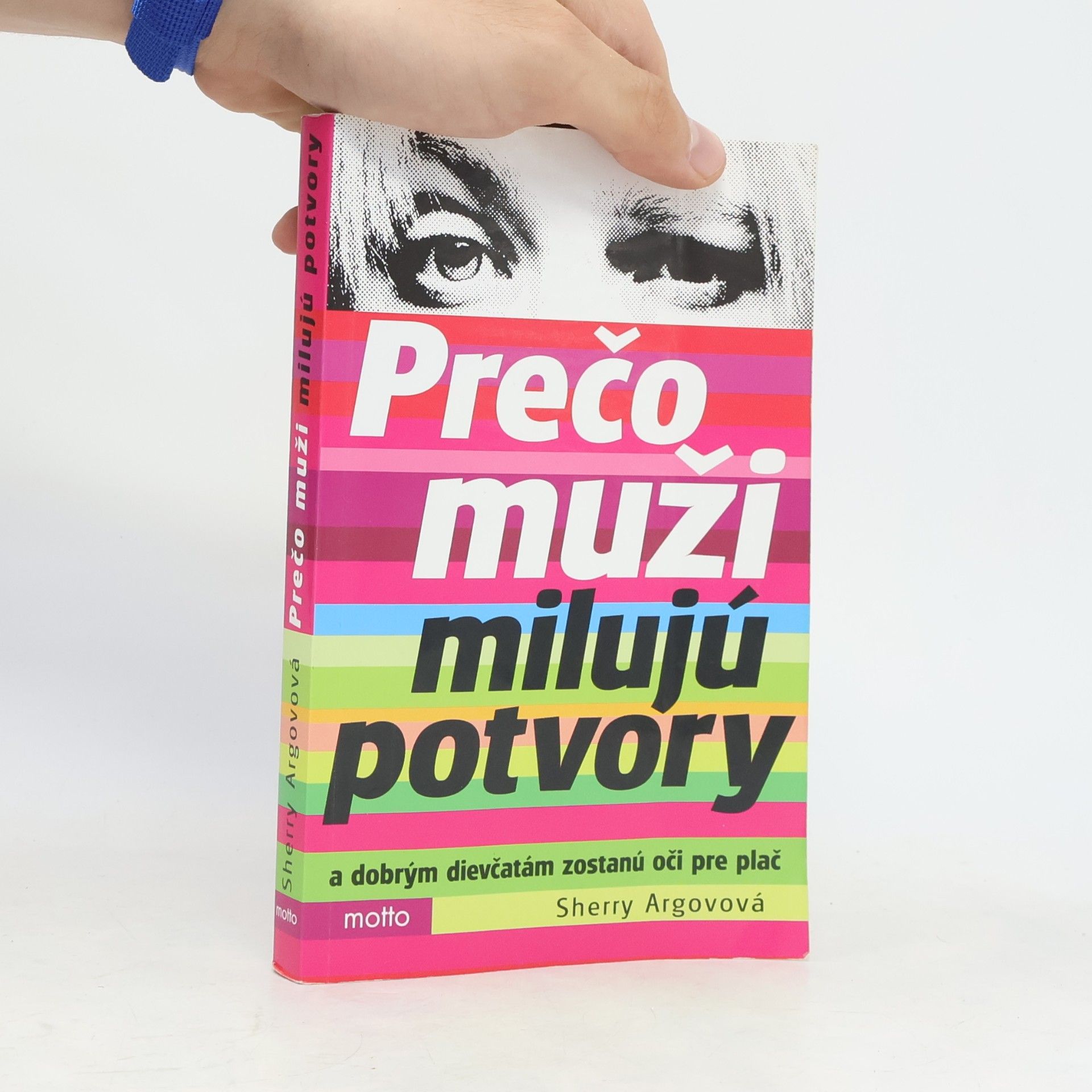 Sherry Argov Prečo muži milujú potvory