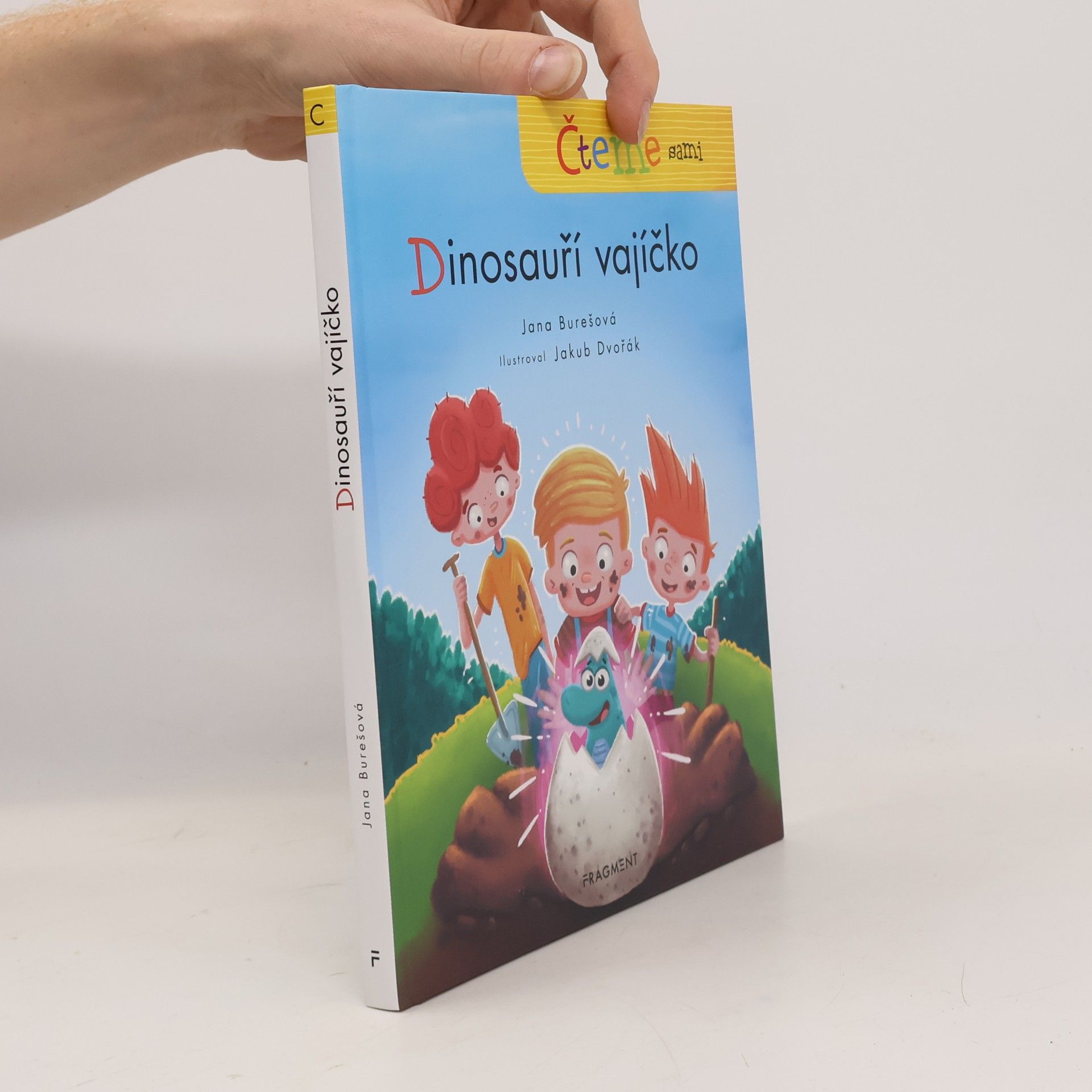 Dinosauří vajíčko