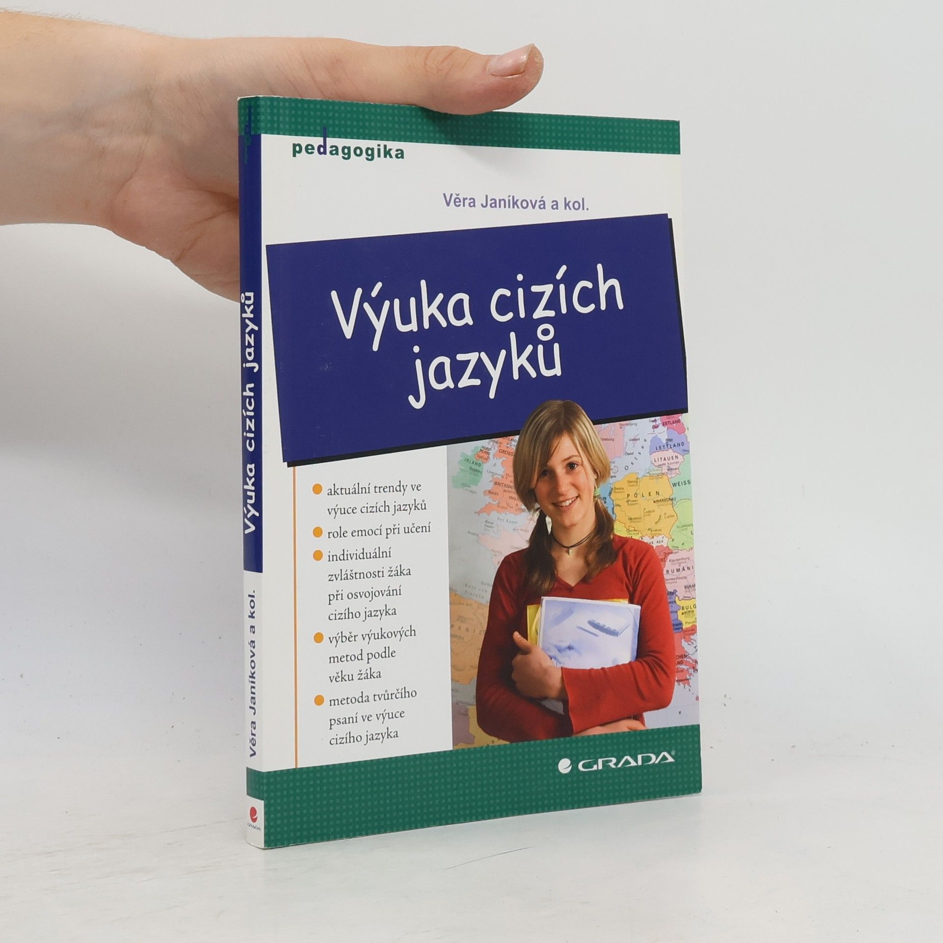 Výuka cizích jazyků