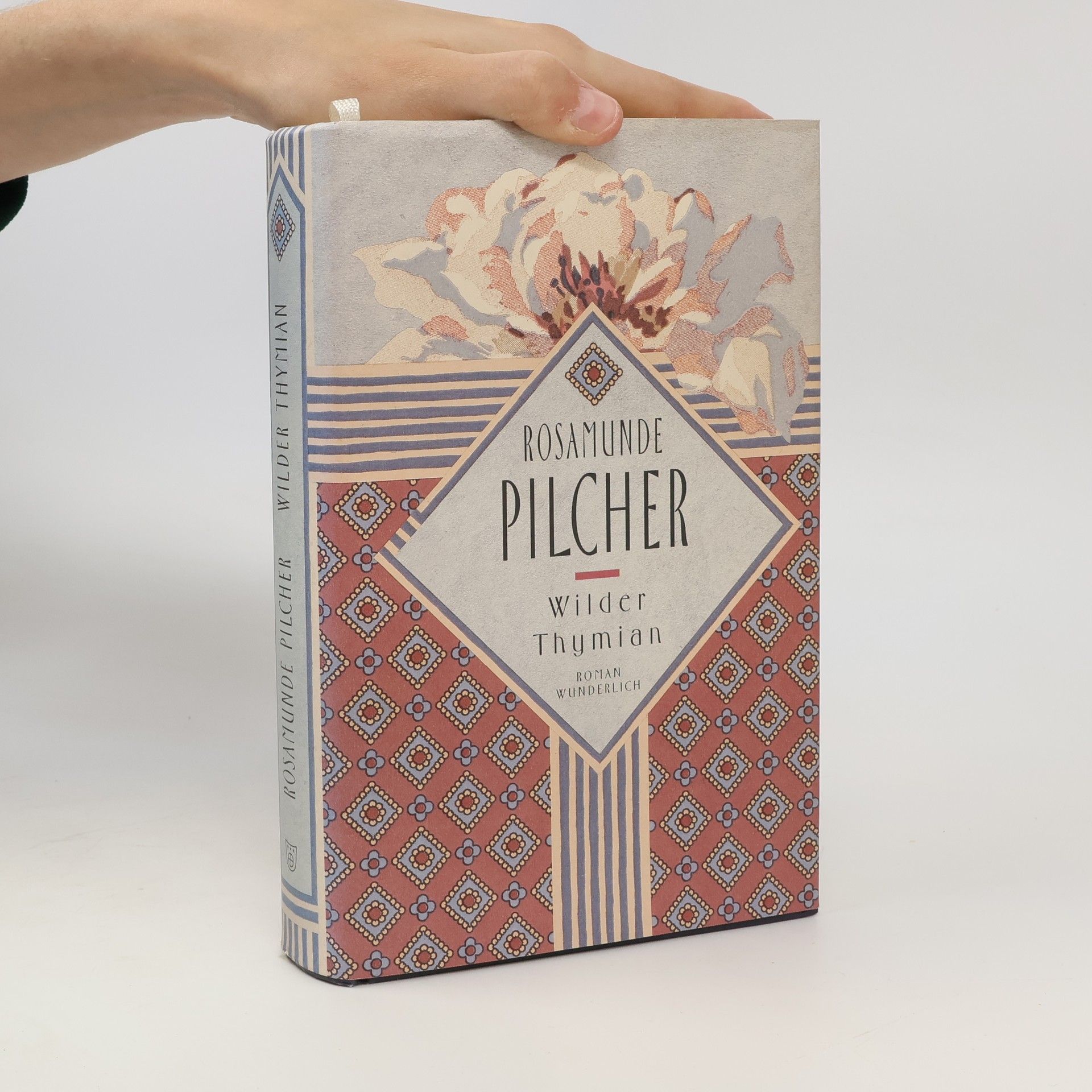 Rosamunde Pilcher Wilder Thymian