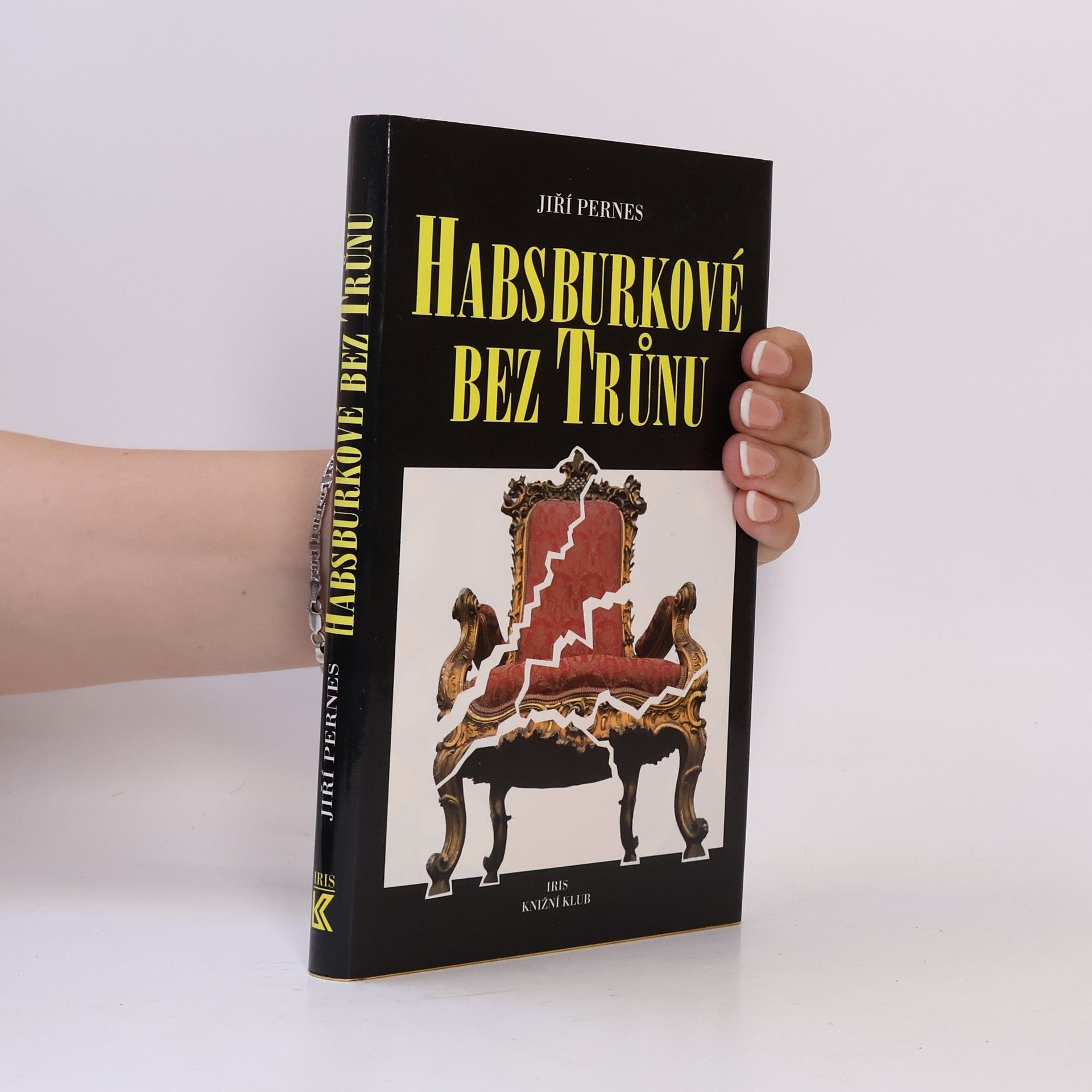 Jiří Figer Habsburkové bez trůnu