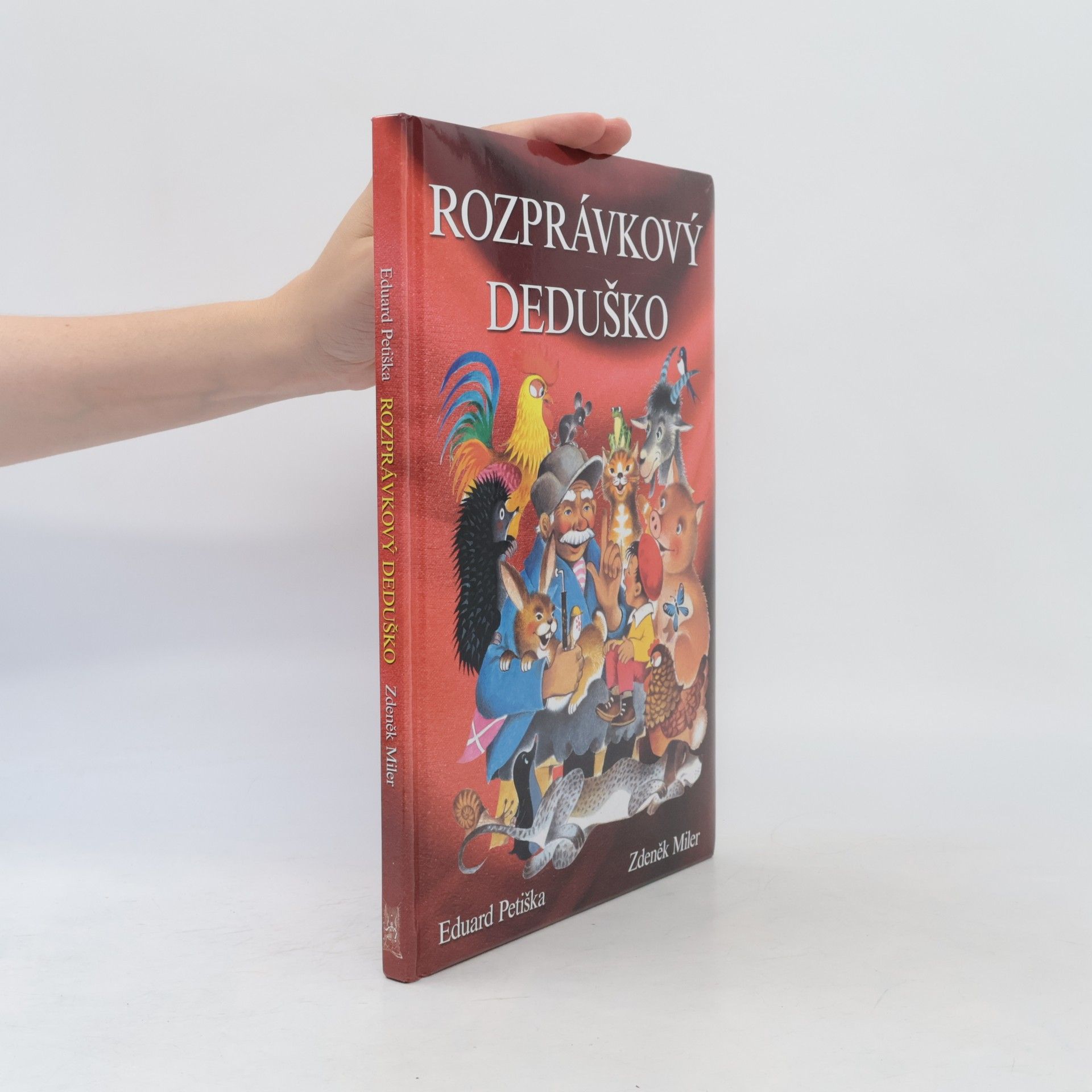 Eduard Petiška Rozprávkový deduško