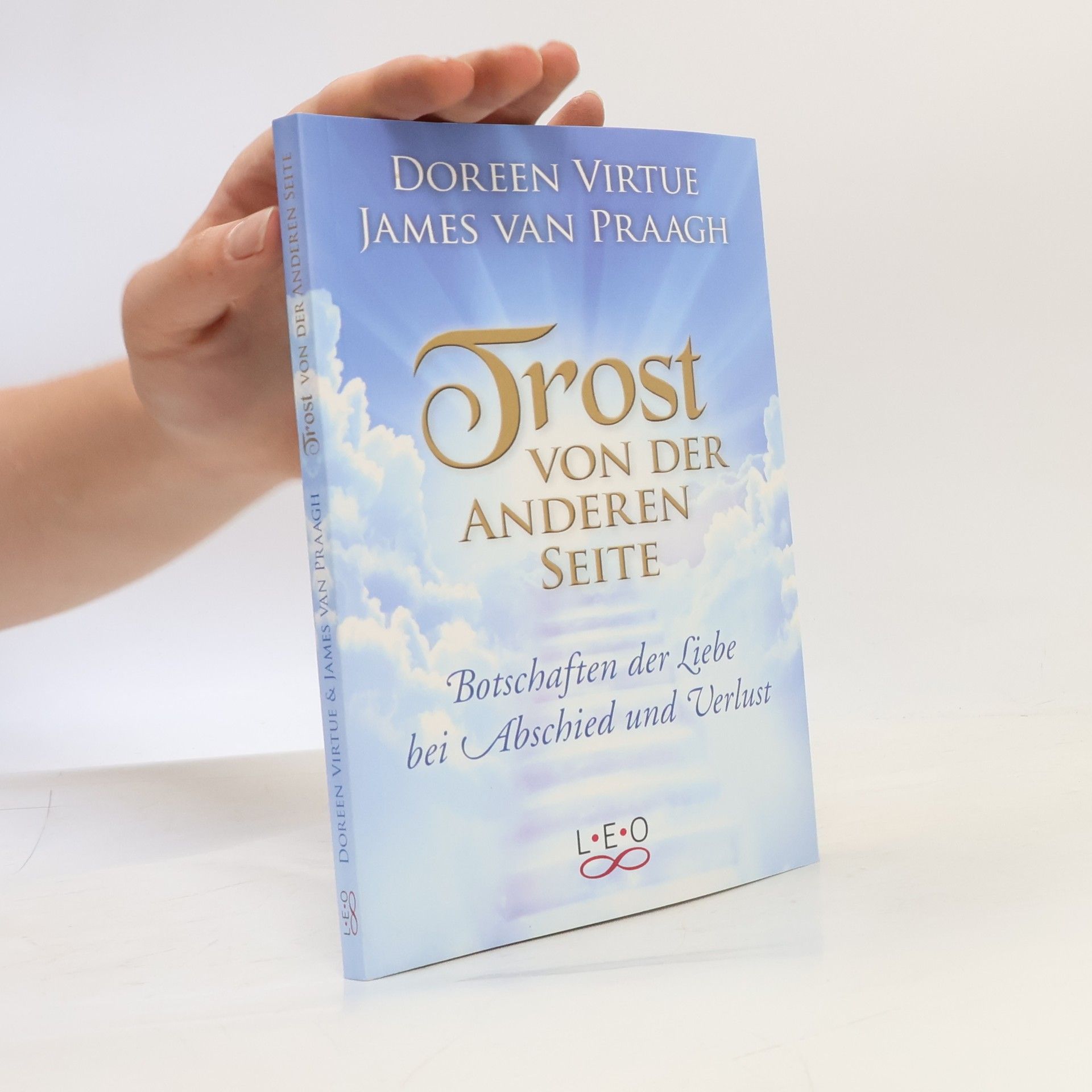 Doreen Virtue Trost von der anderen Seite