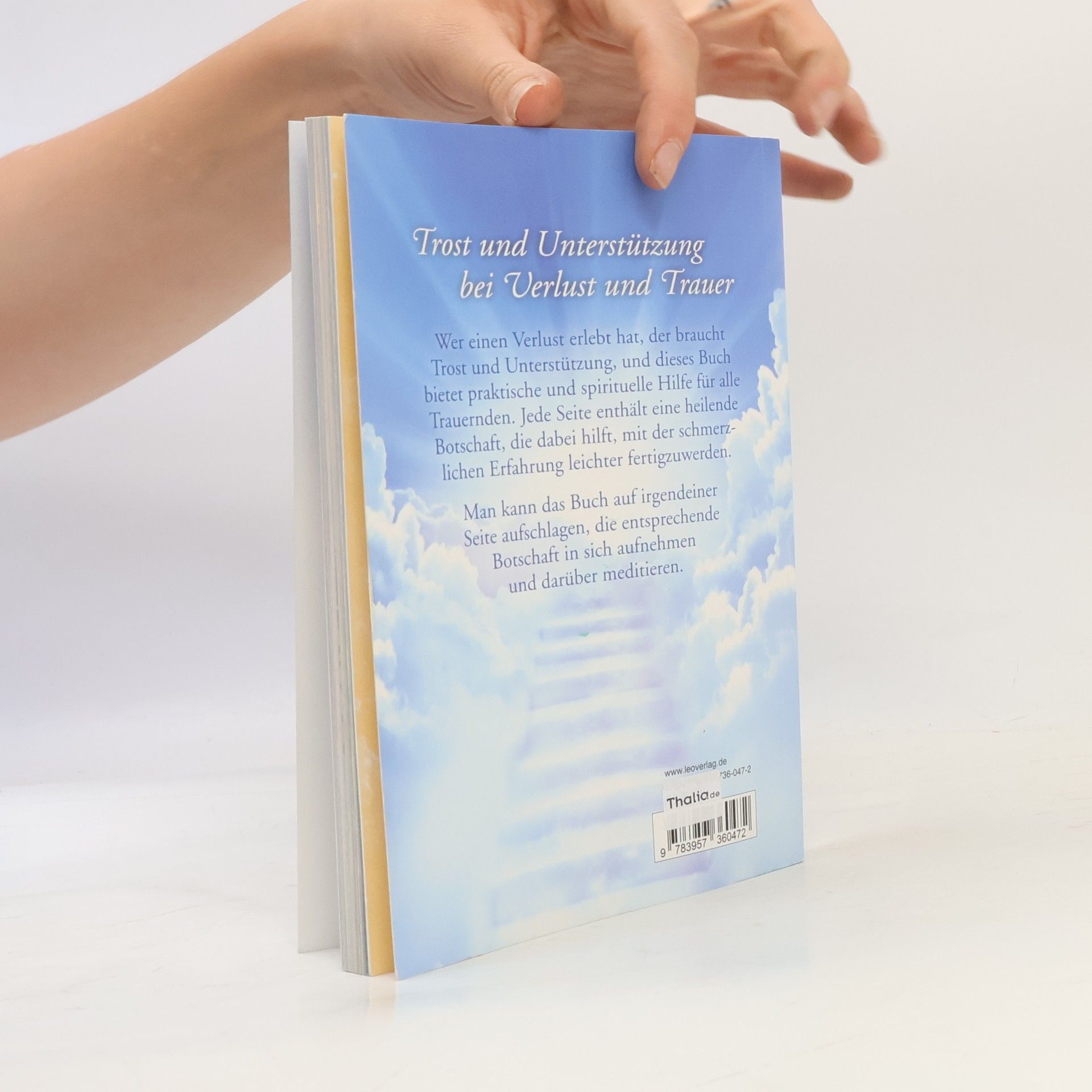 Doreen Virtue Trost von der anderen Seite