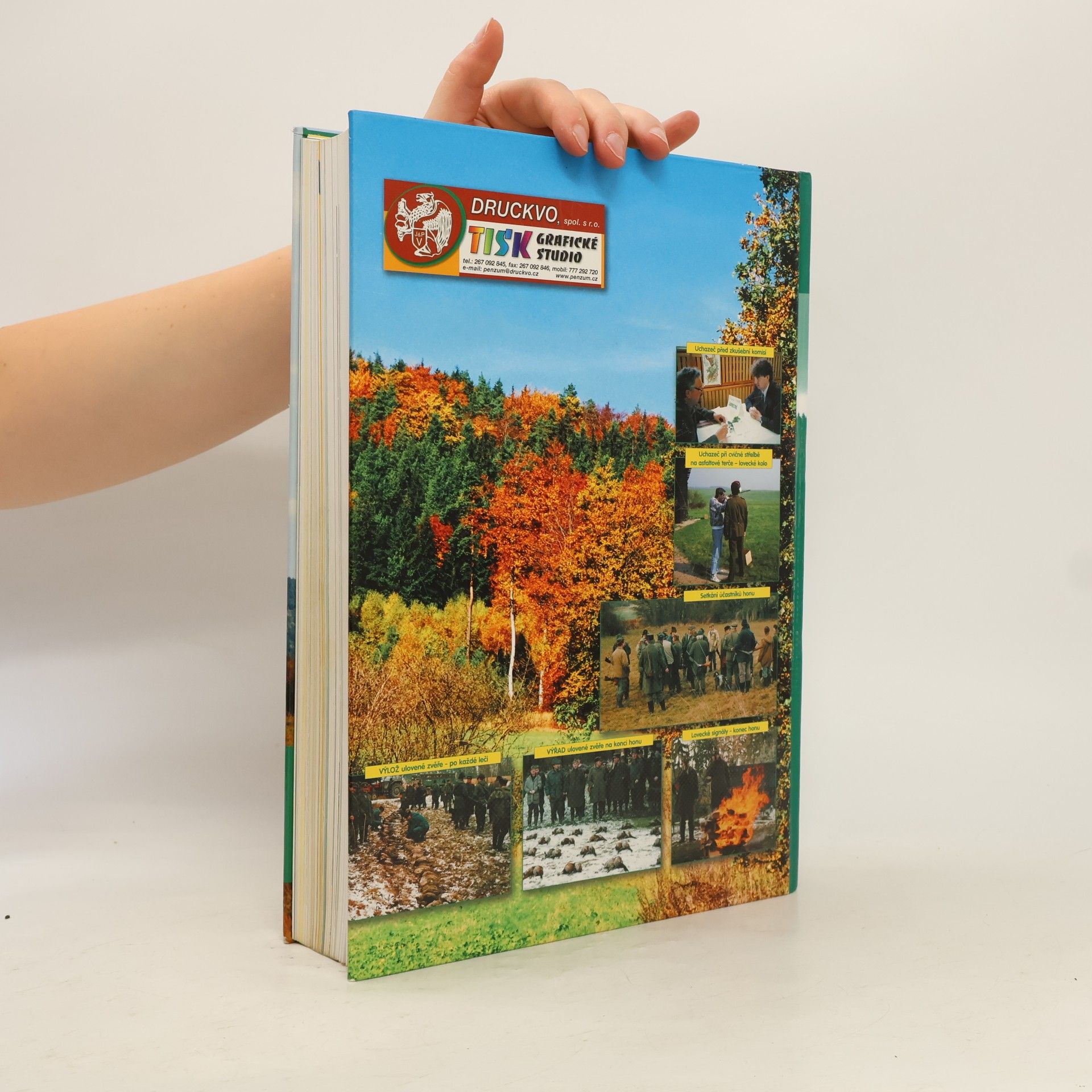 Autorenkollektiv Penzum znalostí z myslivosti