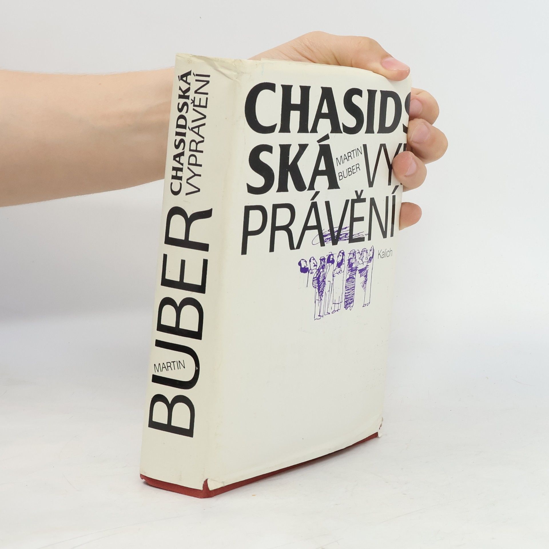 Martin Buber Chasidská vyprávění