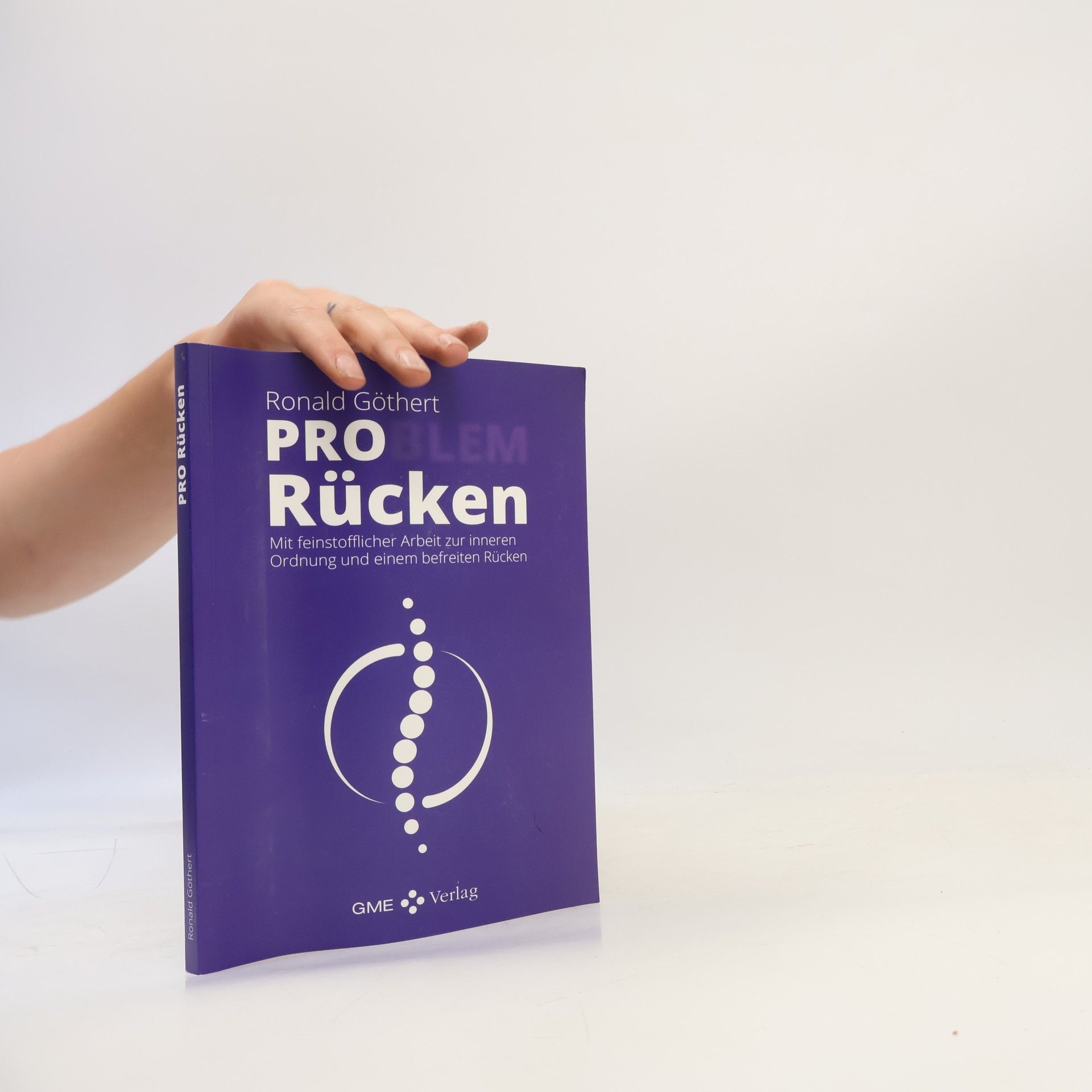 Ronald Göthert Pro Rücken
