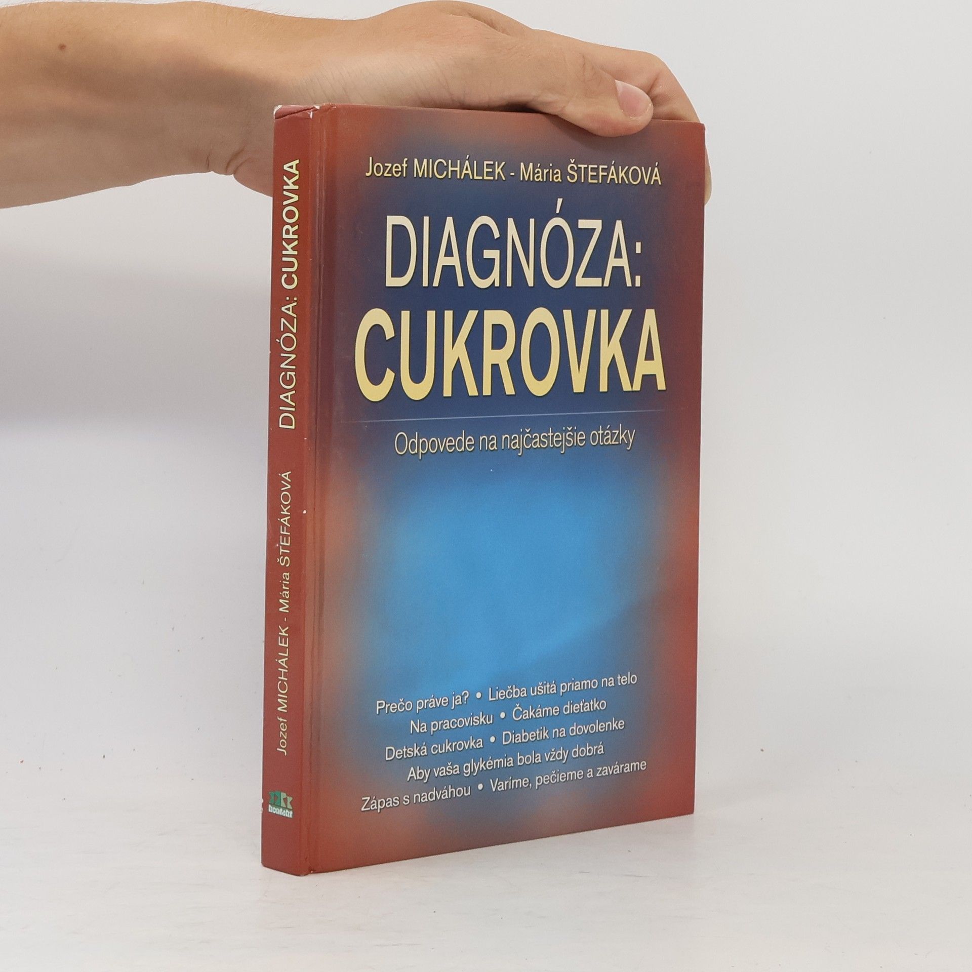 Diagnóza: Cukrovka